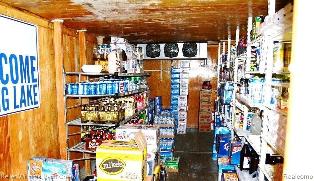 8036 N Clare Avenue Frost Township MI 48625