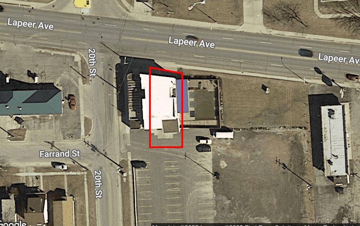 1934 Lapeer Avenue Port Huron City MI 48060