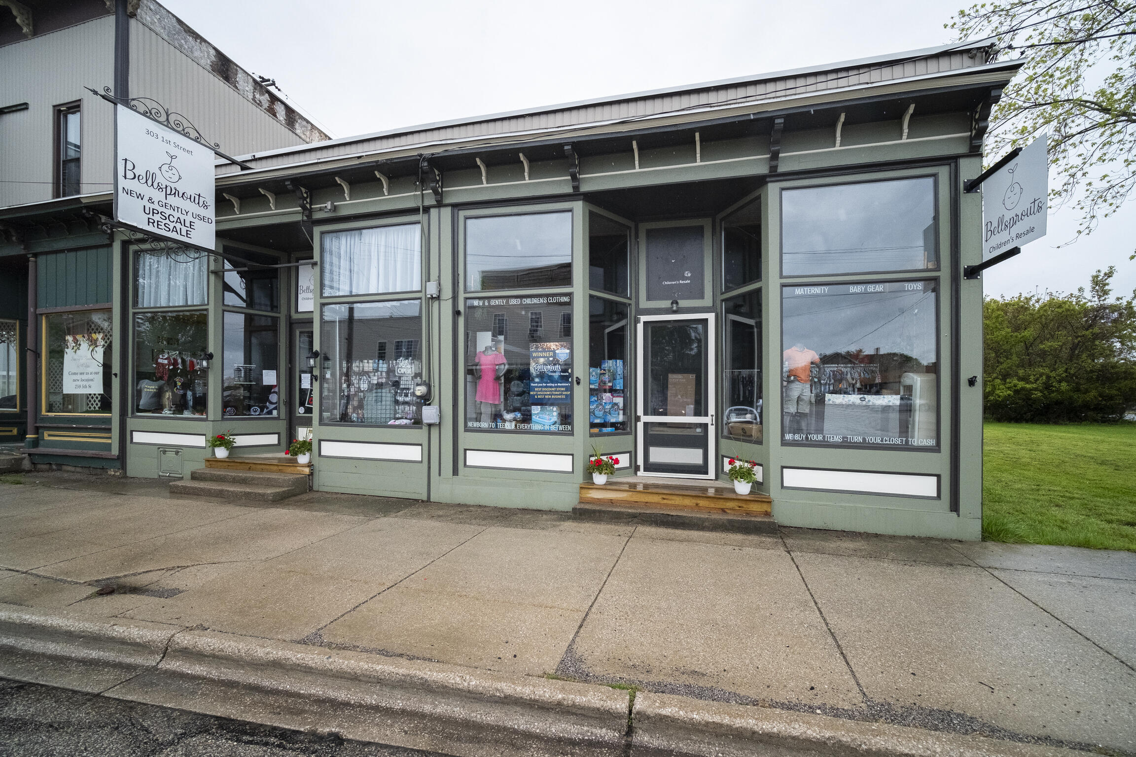 303 First Street Manistee City MI 49660