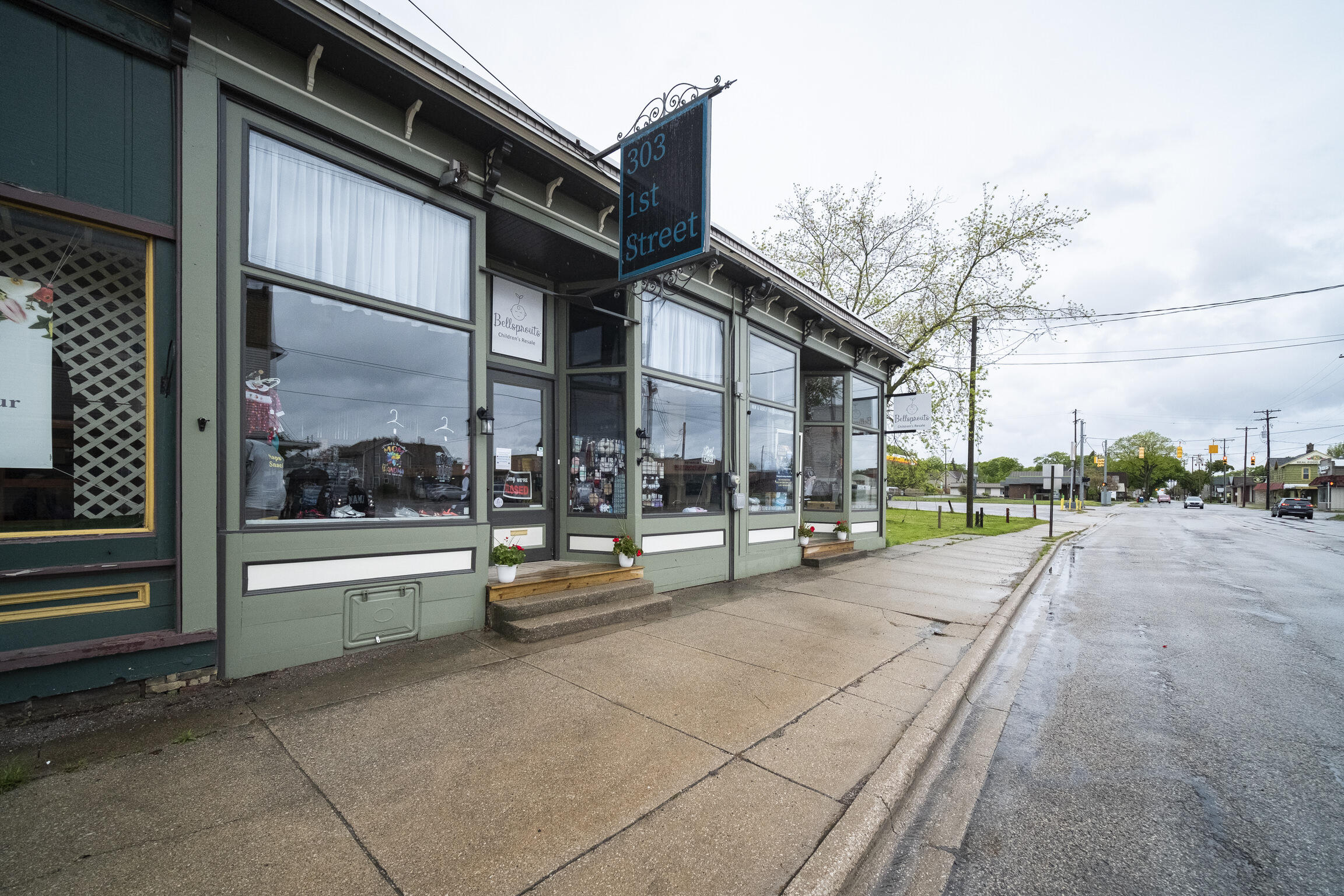 303 First Street Manistee City MI 49660