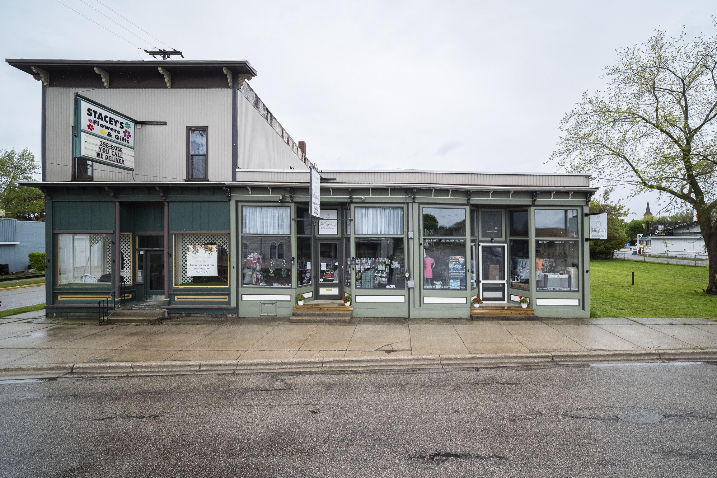 303 First Street Manistee City MI 49660