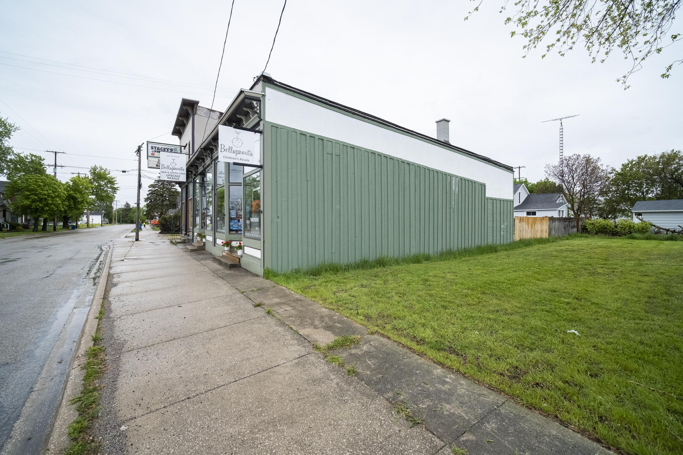 303 First Street Manistee City MI 49660