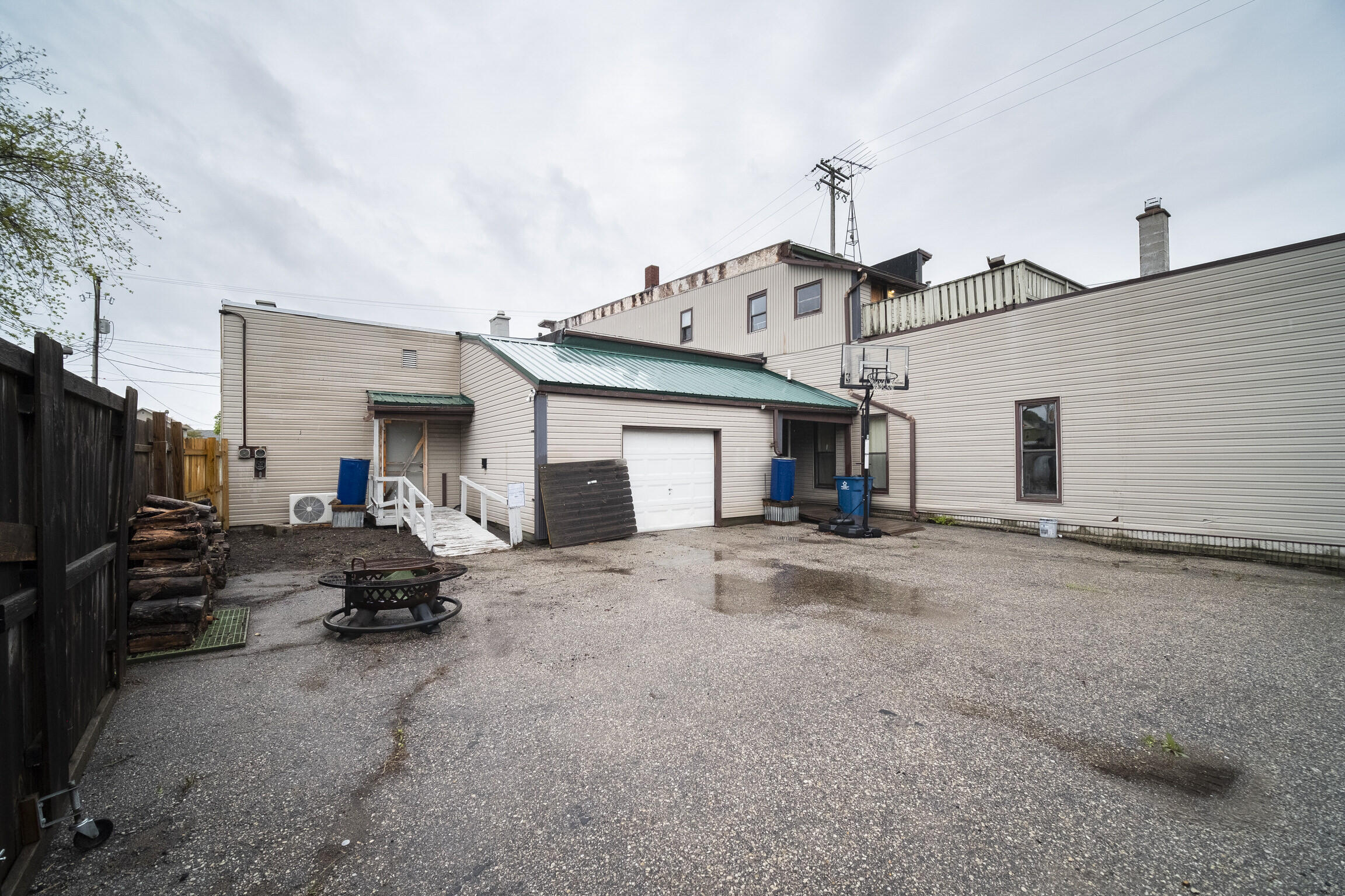 303 First Street Manistee City MI 49660