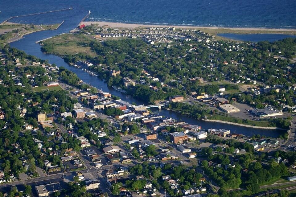 303 First Street Manistee City MI 49660
