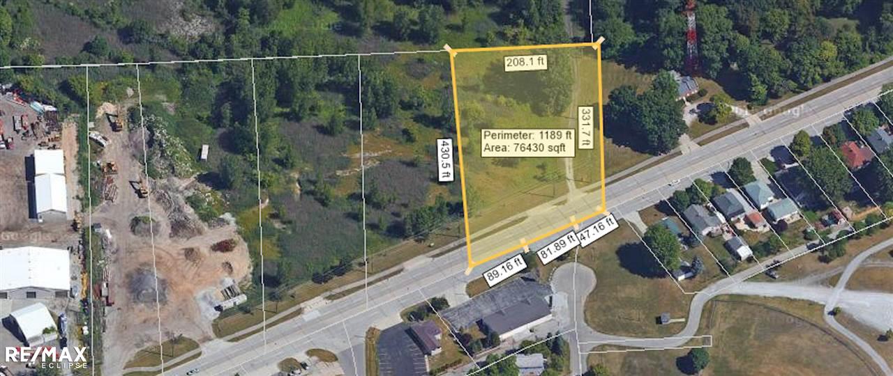00 Gratiot Avenue Marysville City MI 48040