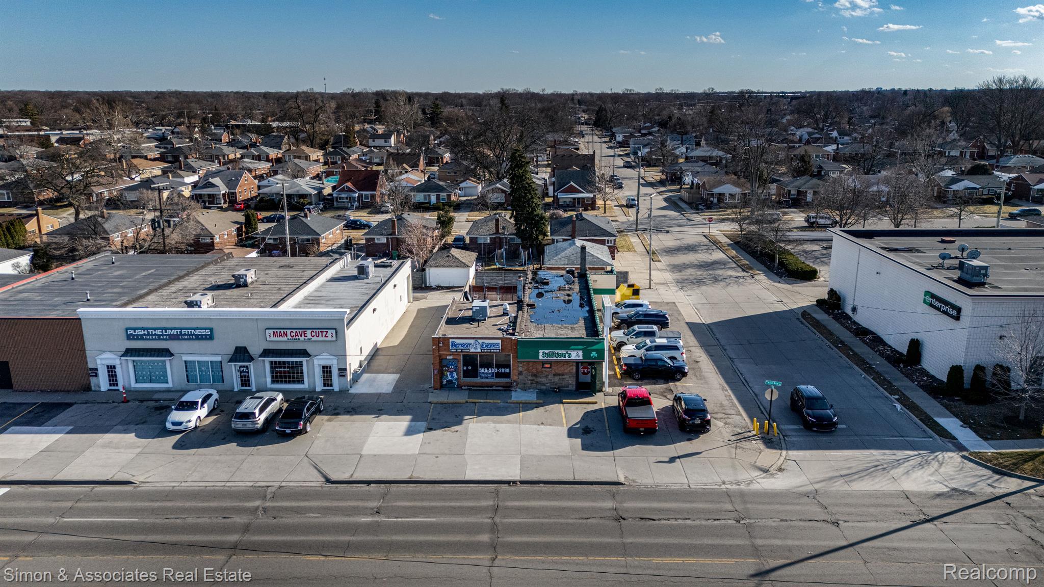 18228 E 9 Mile Road Eastpointe City MI 48021