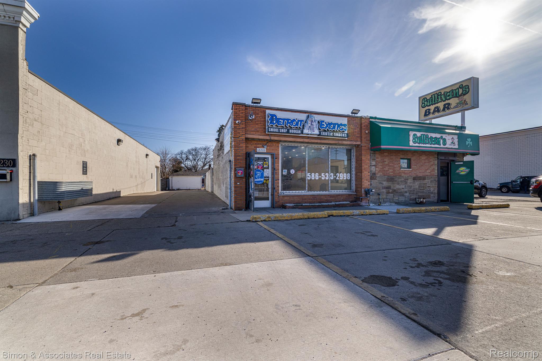 18228 E 9 Mile Road Eastpointe City MI 48021