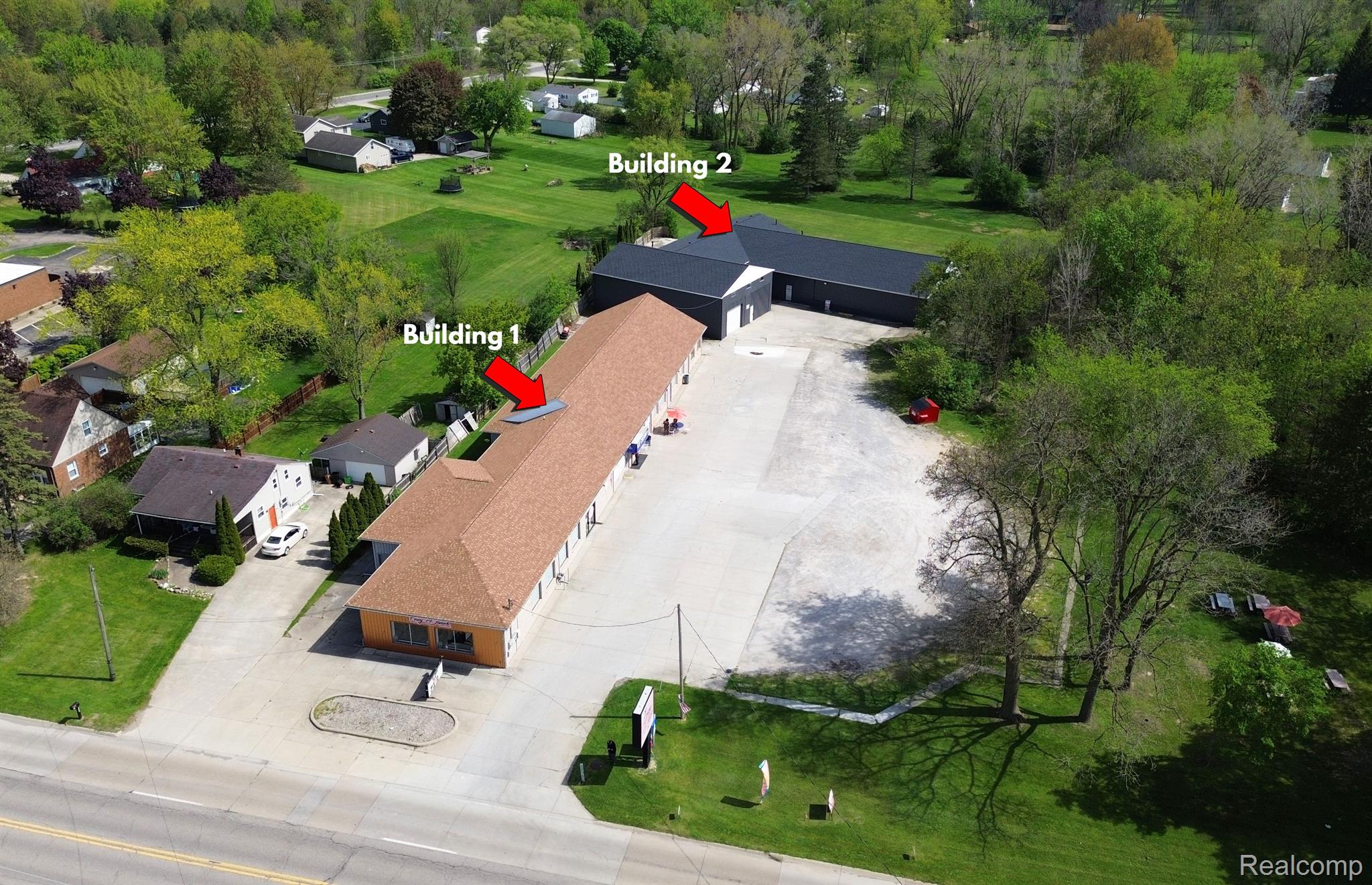 5488 Richfield Road Genesee Charter Township MI 48506