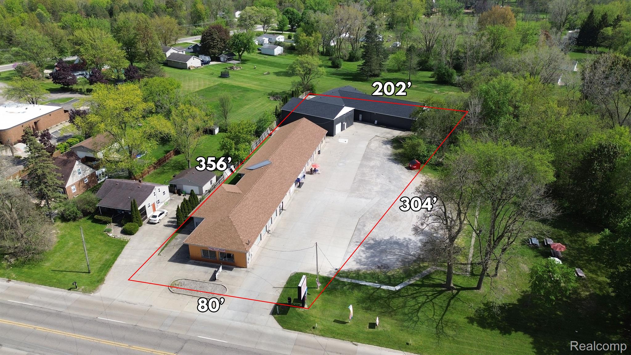5488 Richfield Road Genesee Charter Township MI 48506