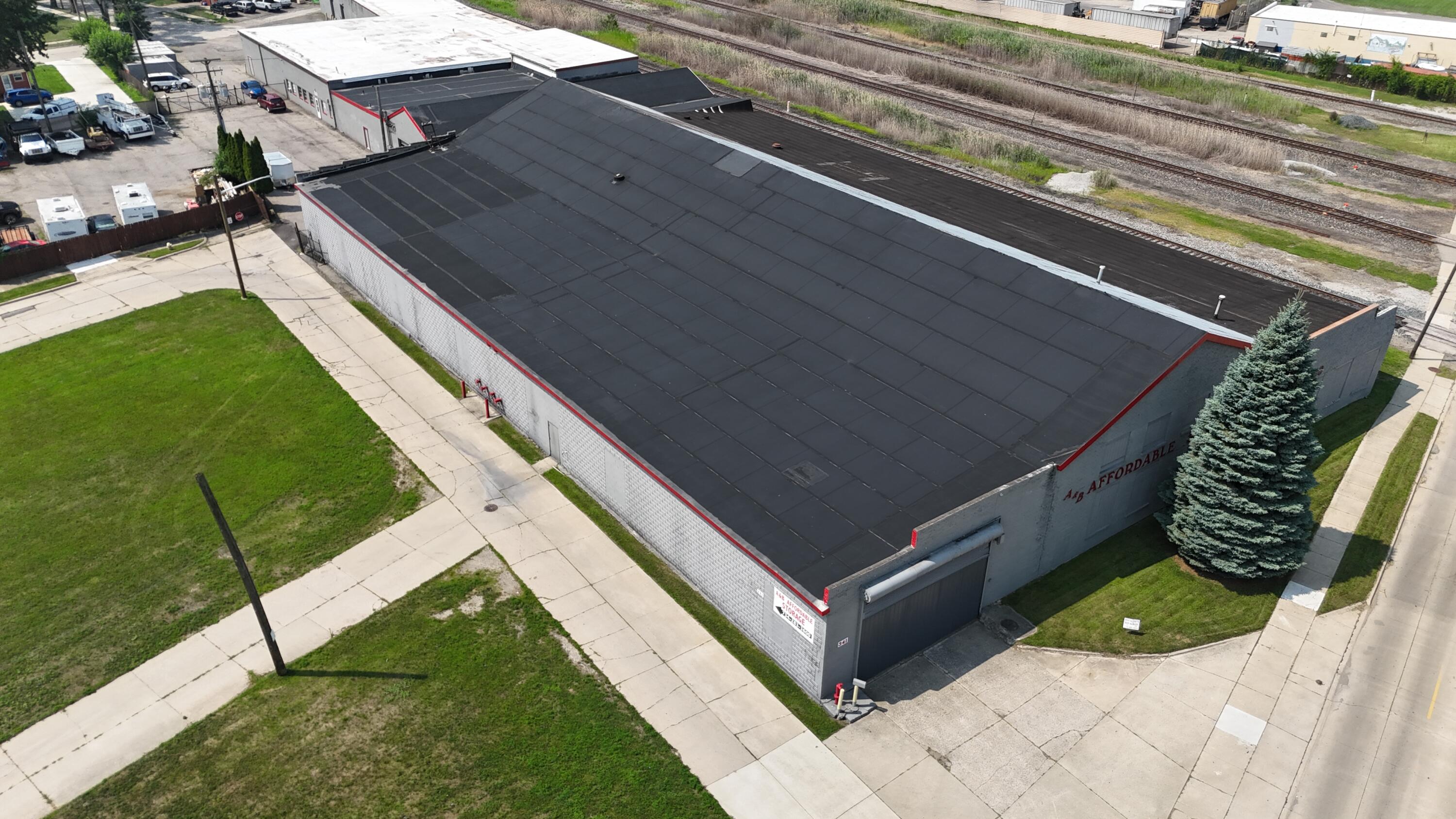 341 Goddard Road Wyandotte City MI 48192