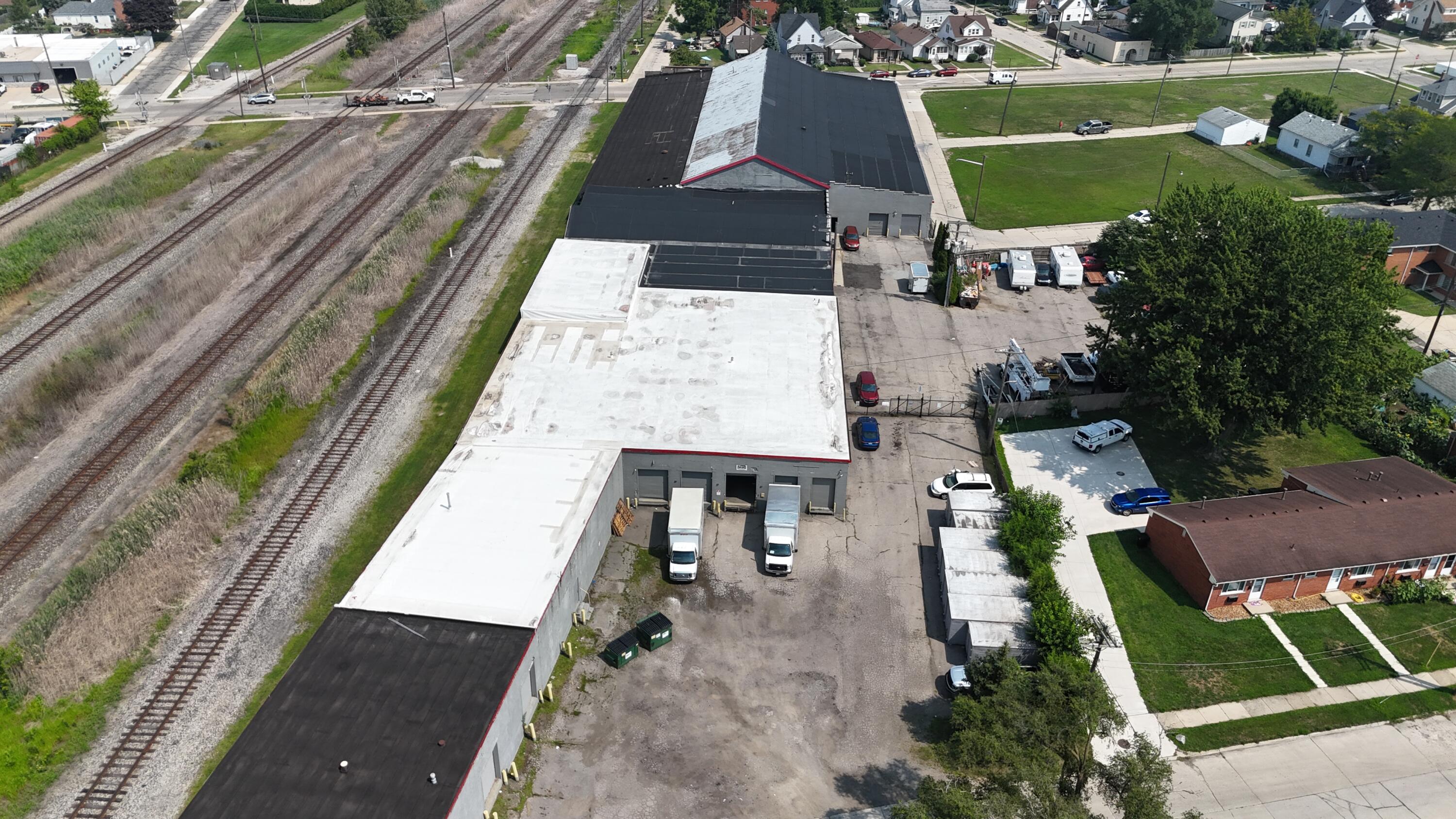341 Goddard Road Wyandotte City MI 48192