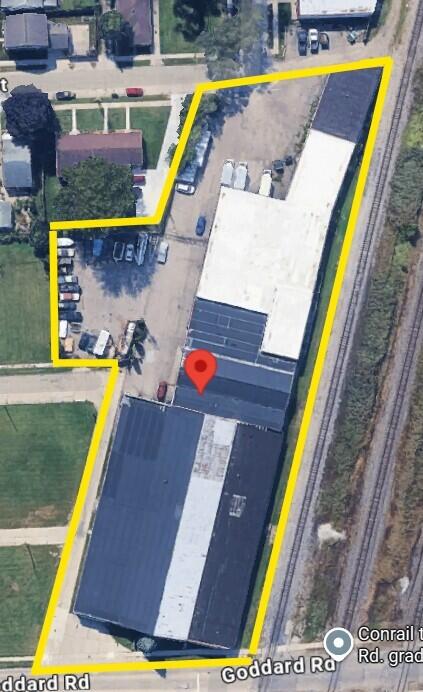 341 Goddard Road Wyandotte City MI 48192