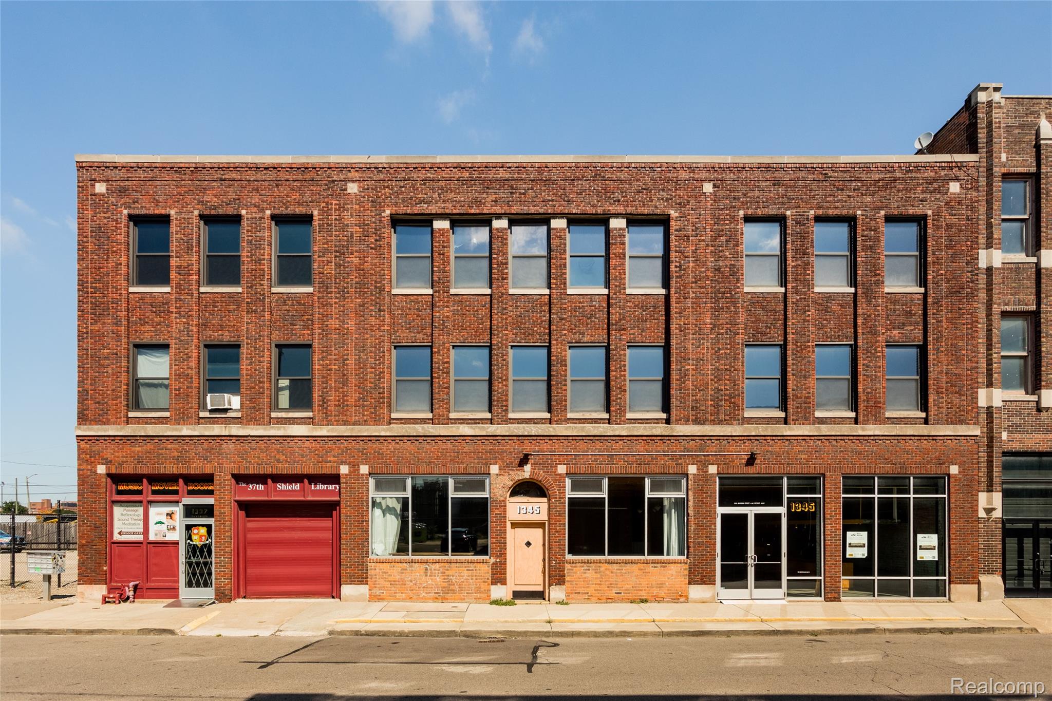 1337 Division Street Detroit City MI 48207