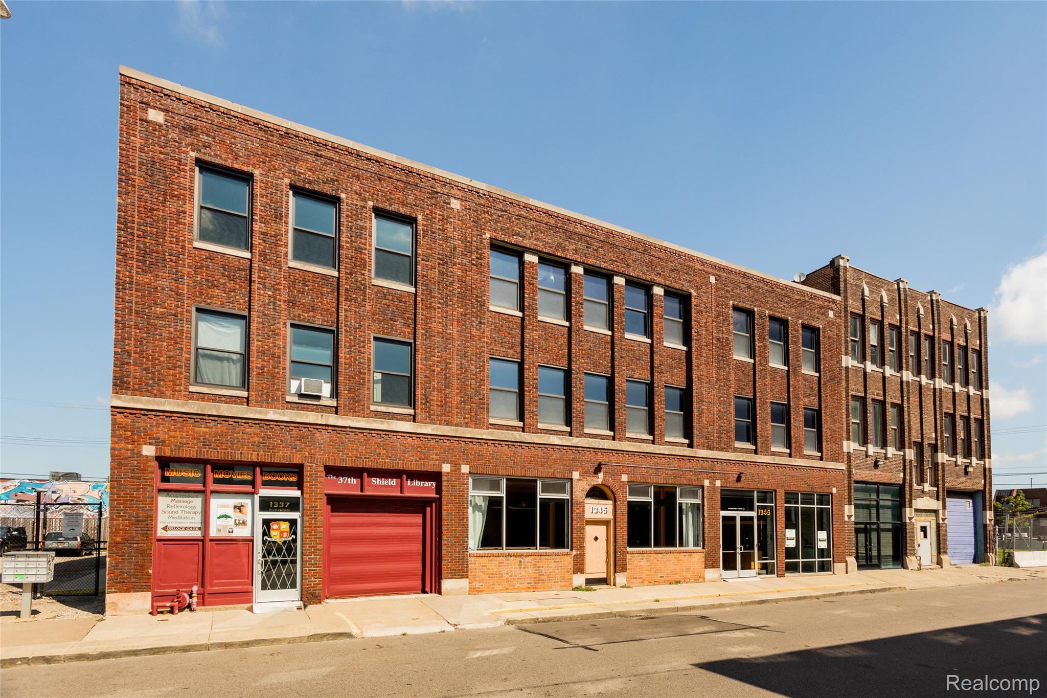 1337 Division Street Detroit City MI 48207