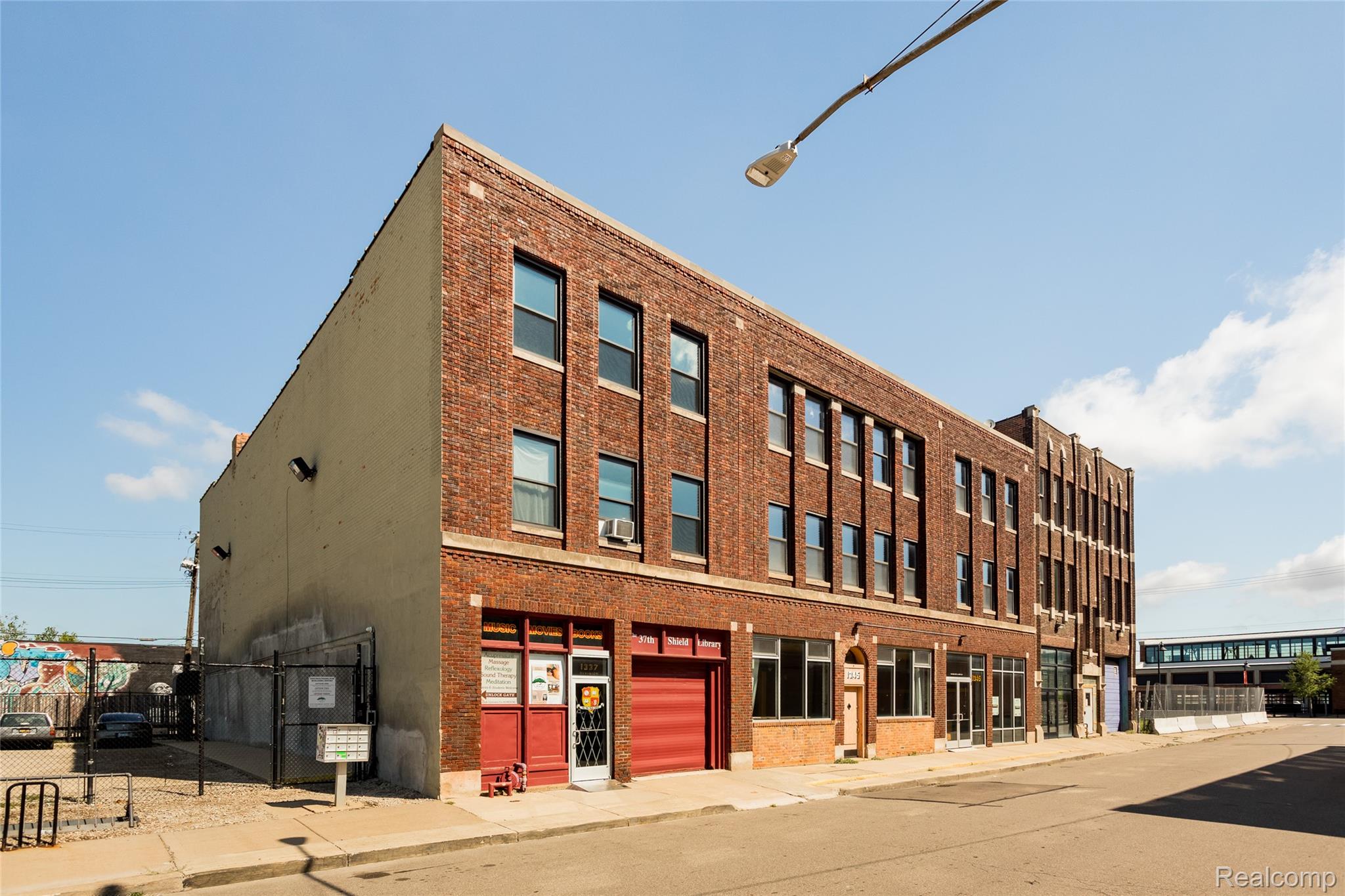 1337 Division Street Detroit City MI 48207
