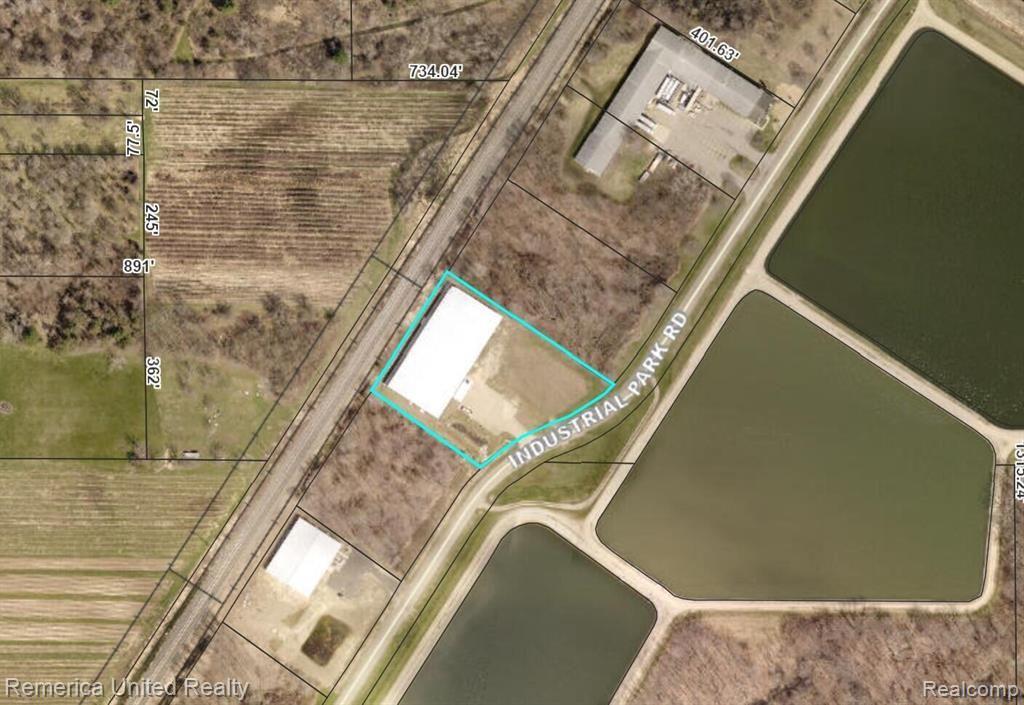 420 Industrial Park Road Bangor City MI 49013