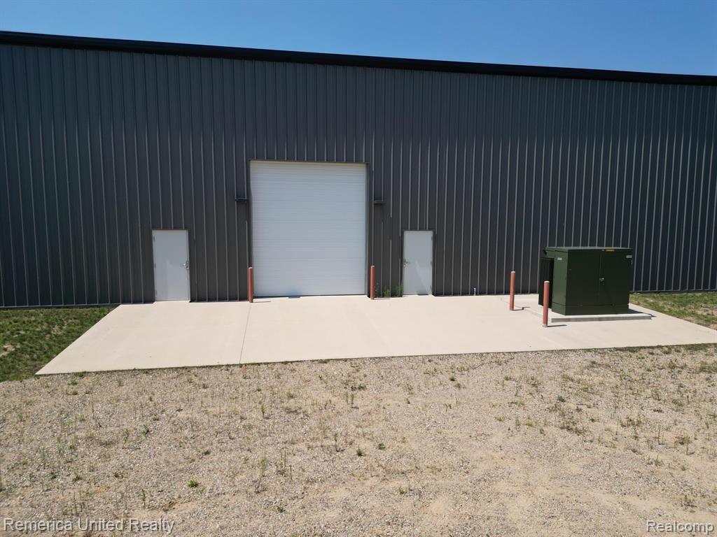 420 Industrial Park Road Bangor City MI 49013