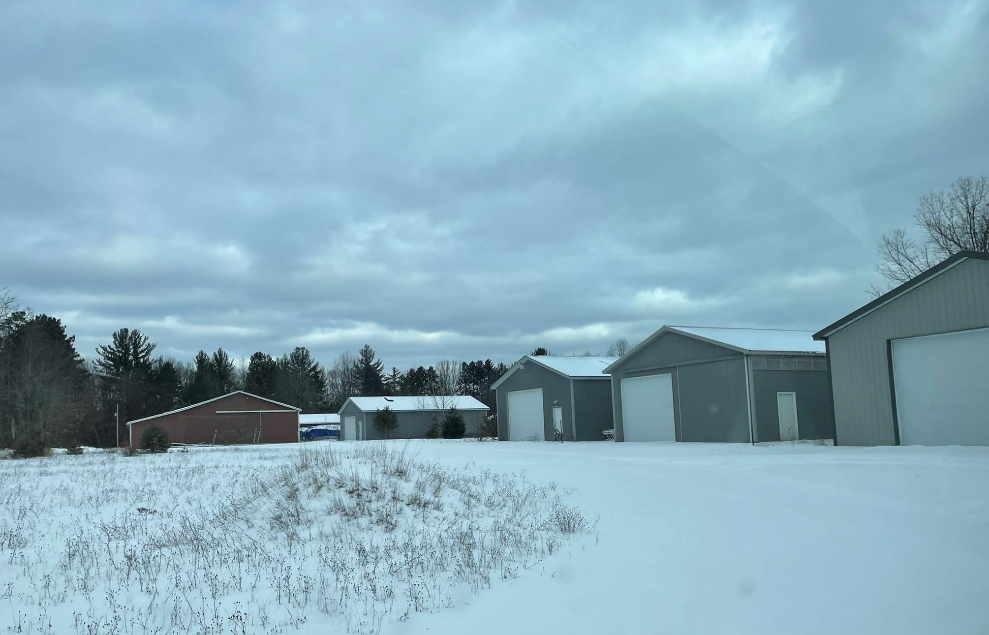 Tbd S Partridge Avenue Garfield Township MI 48632