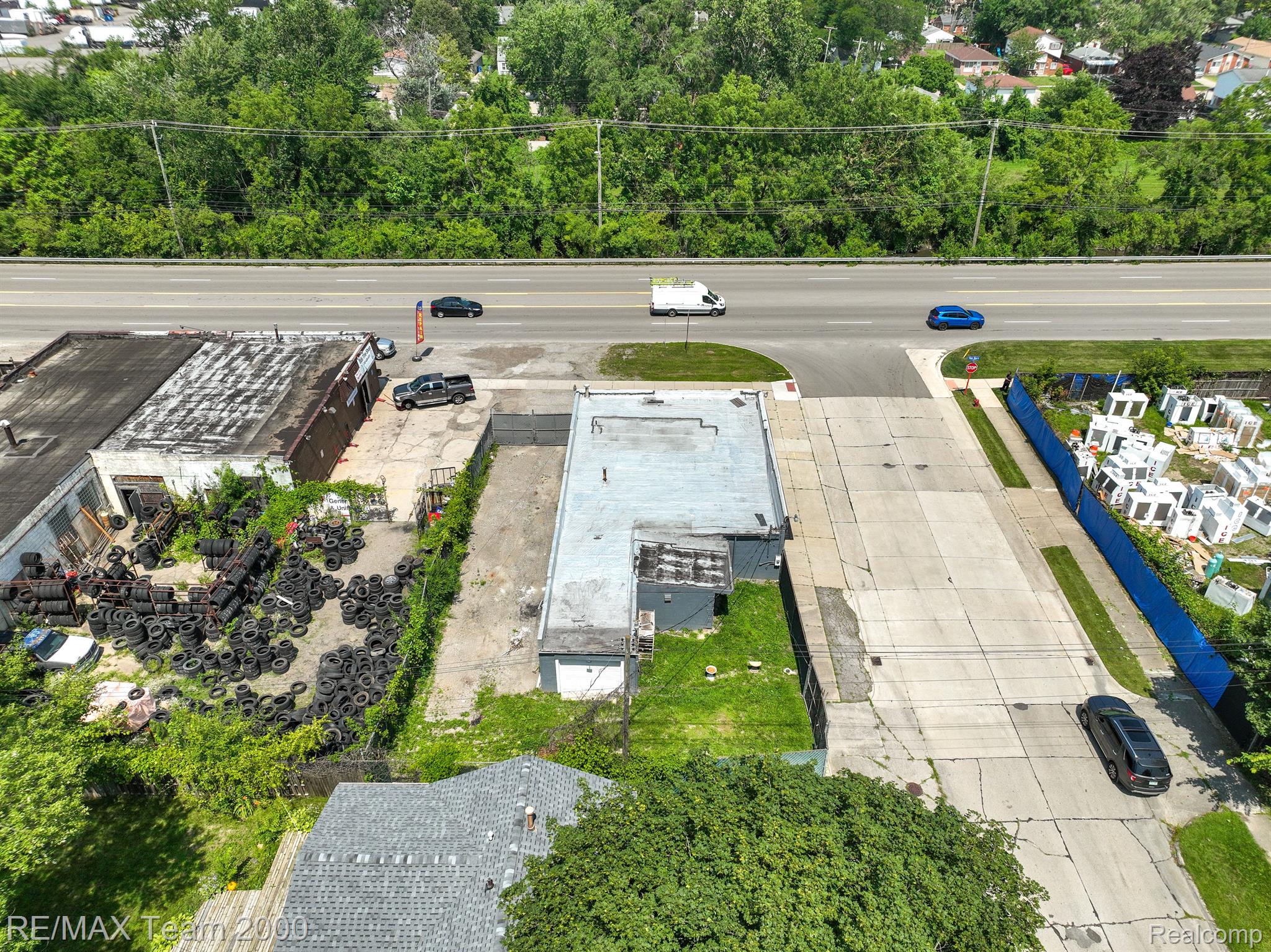 26105 Van Born Road Taylor City MI 48180