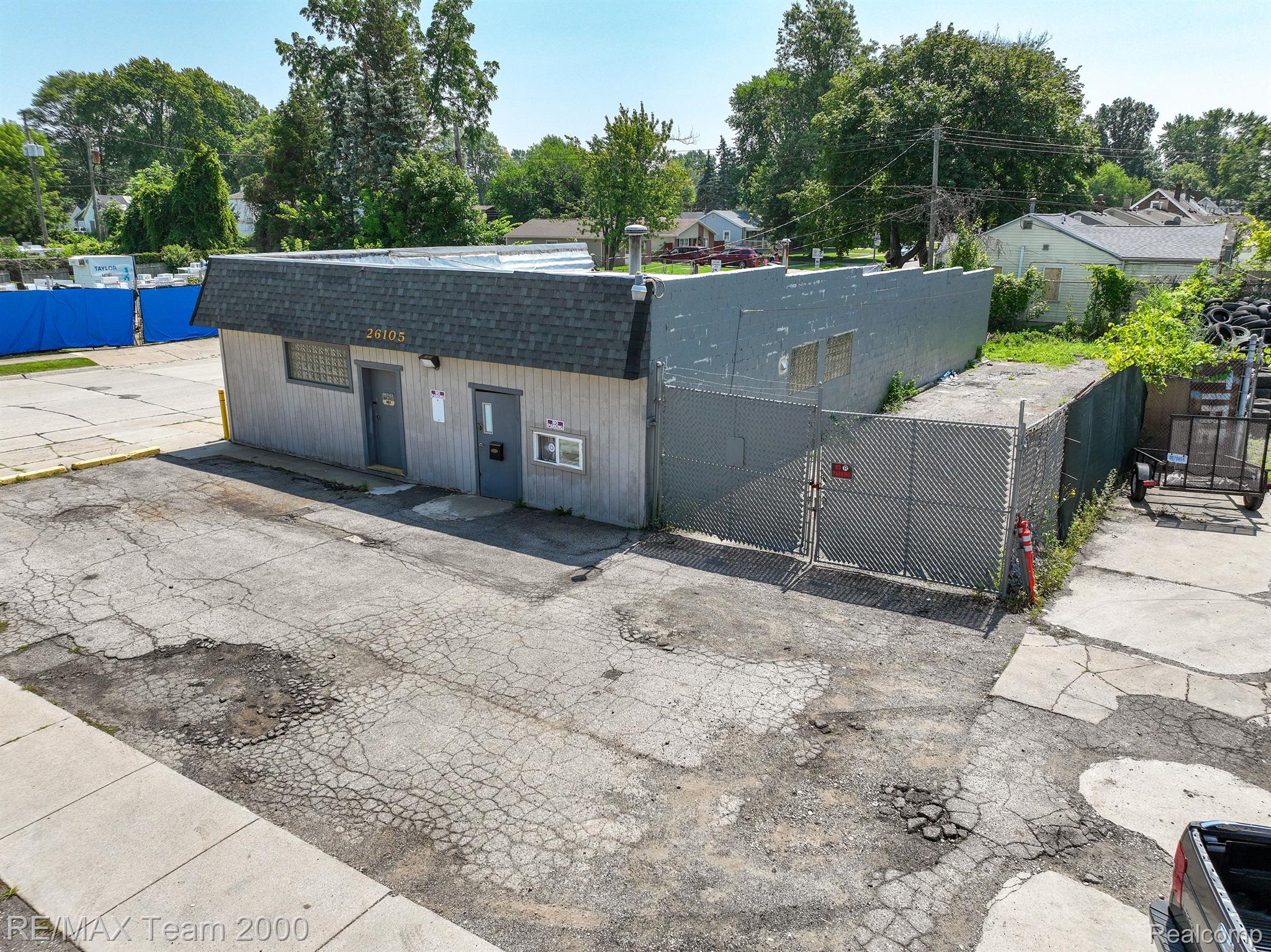26105 Van Born Road Taylor City MI 48180