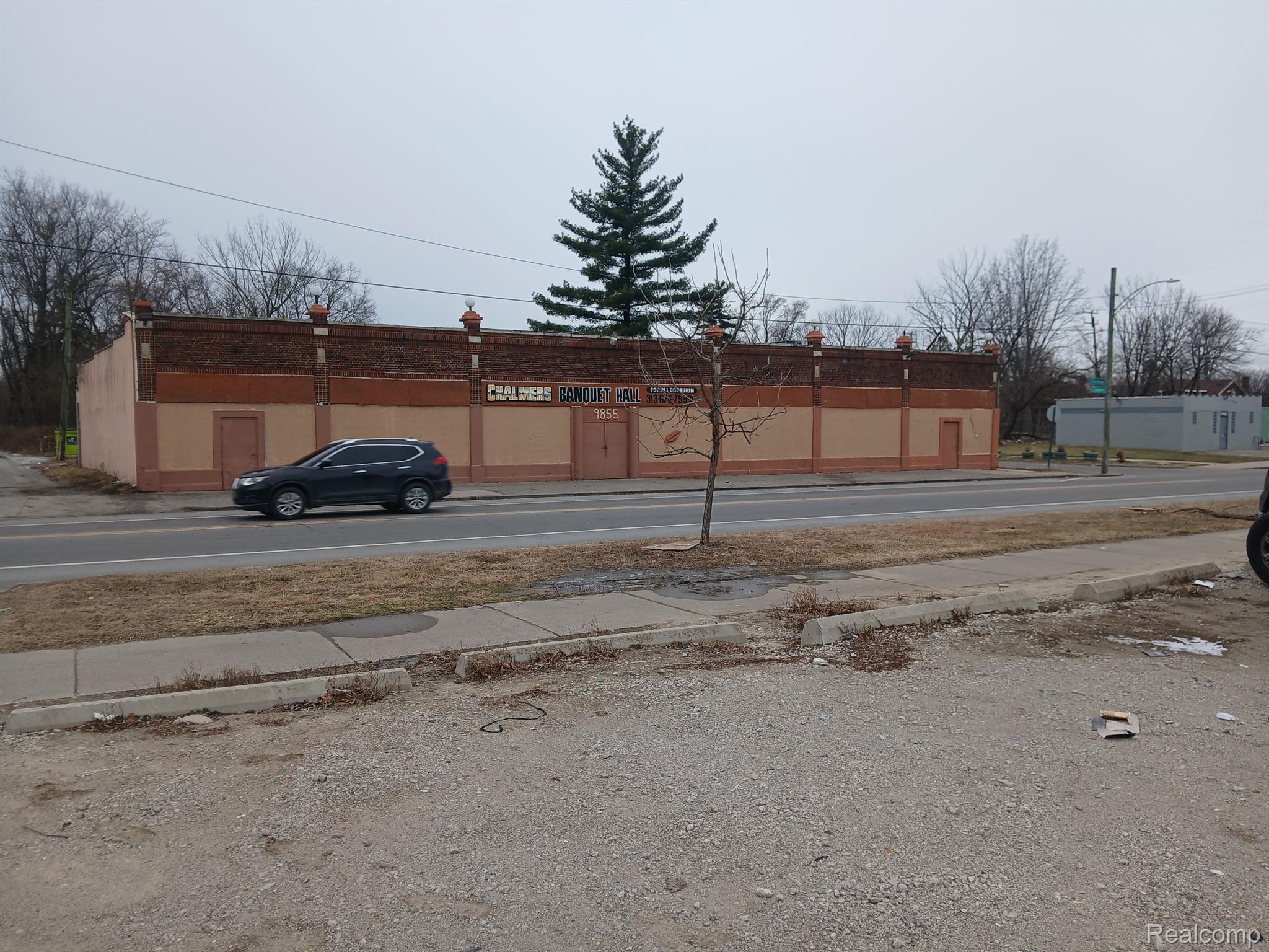 9851 Chalmers Street Detroit City MI 48213