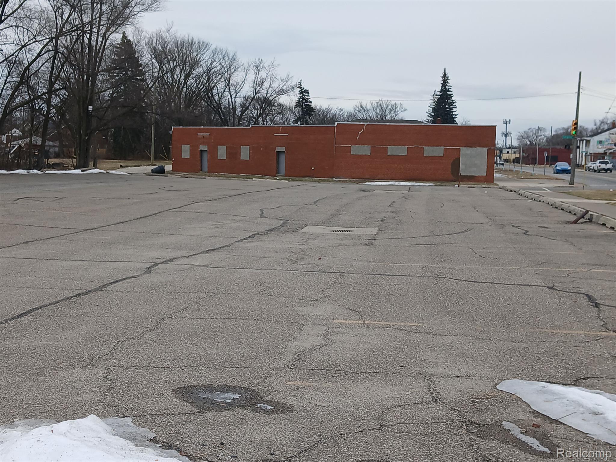 9851 Chalmers Street Detroit City MI 48213