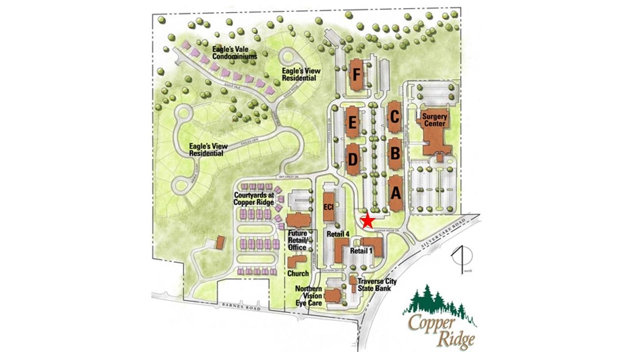 000 Eastern Sky Drive Garfield Charter Township MI 49684