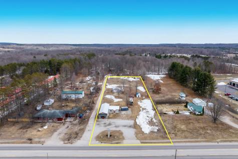 2601 Benzie Highway Benzonia Township MI 49616