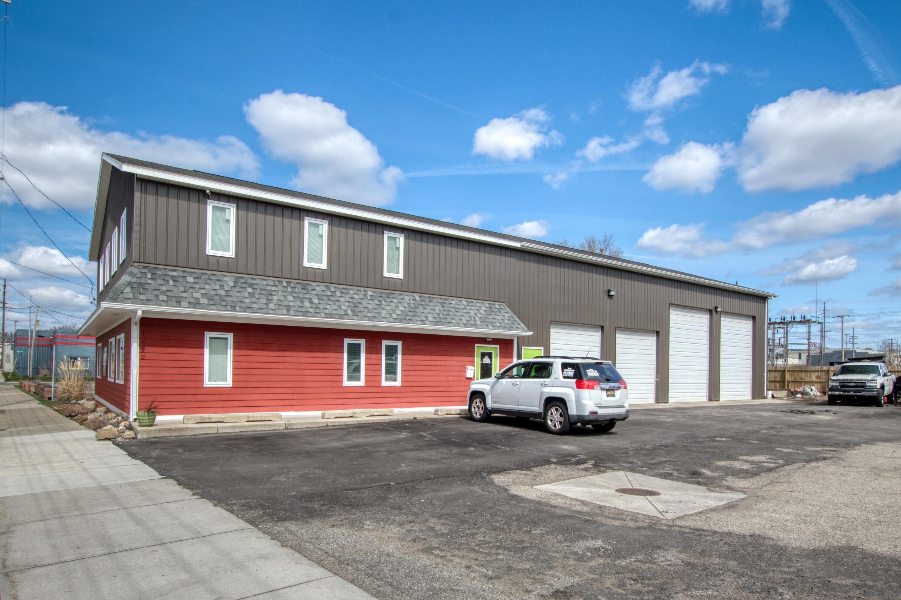 1620 Madison Avenue SE Grand Rapids City MI 49507