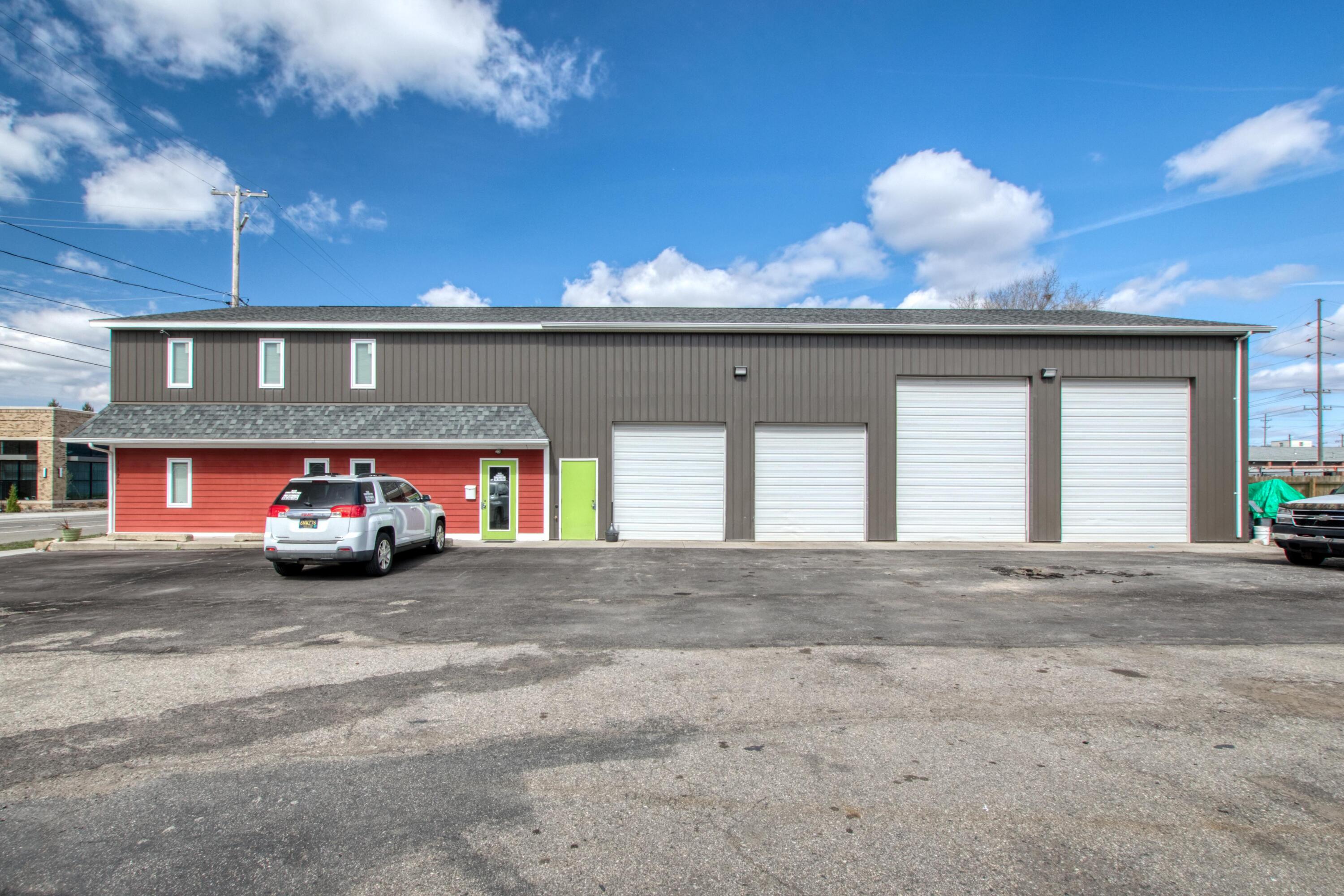 1620 Madison Avenue SE Grand Rapids City MI 49507