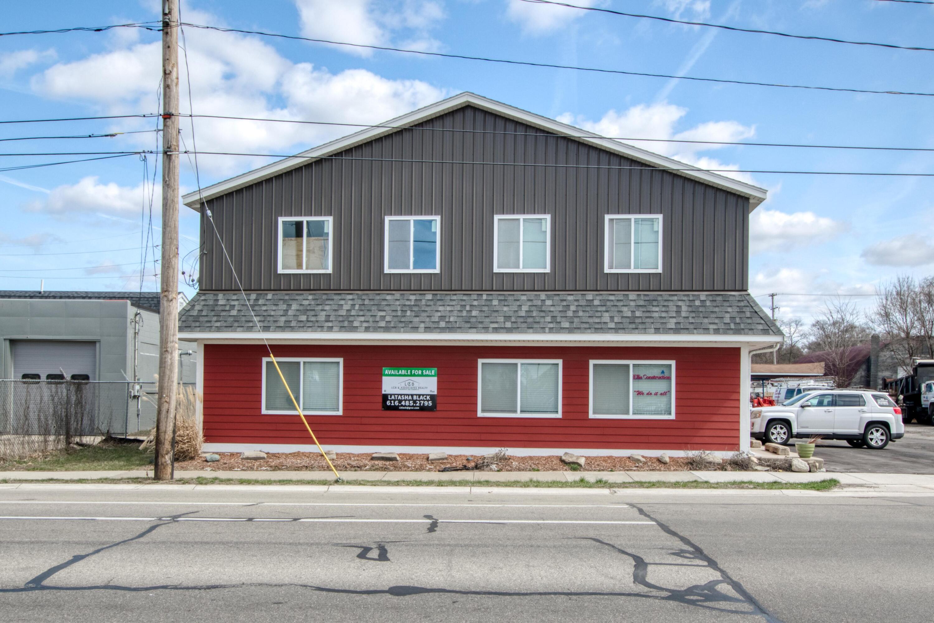 1620 Madison Avenue SE Grand Rapids City MI 49507