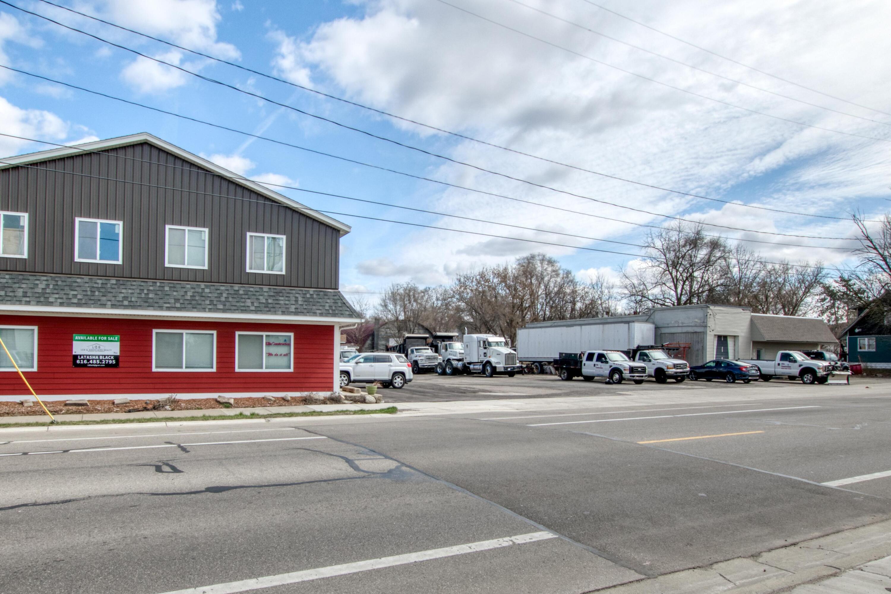 1620 Madison Avenue SE Grand Rapids City MI 49507