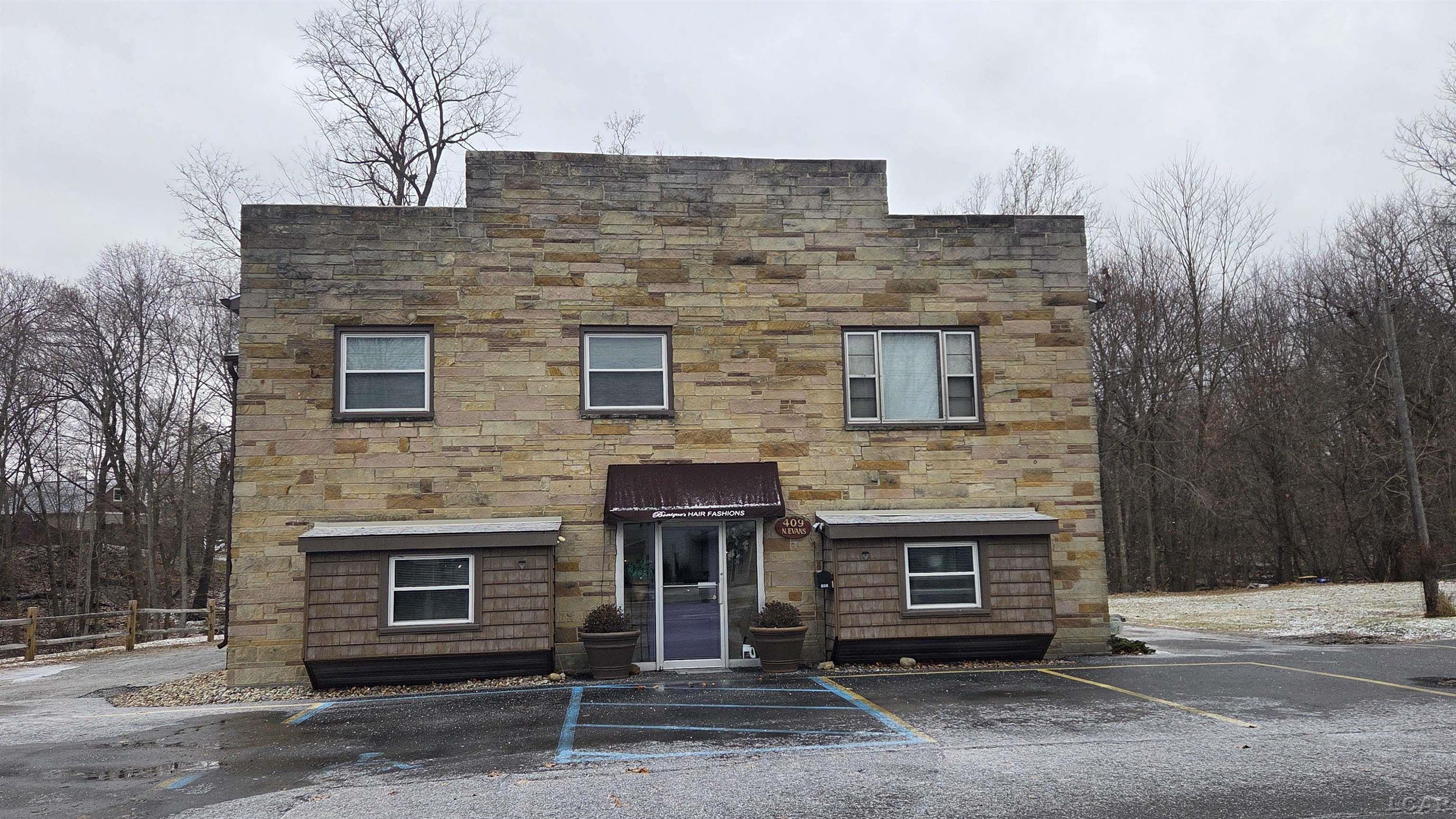 409 N Evans Street Tecumseh City MI 49286