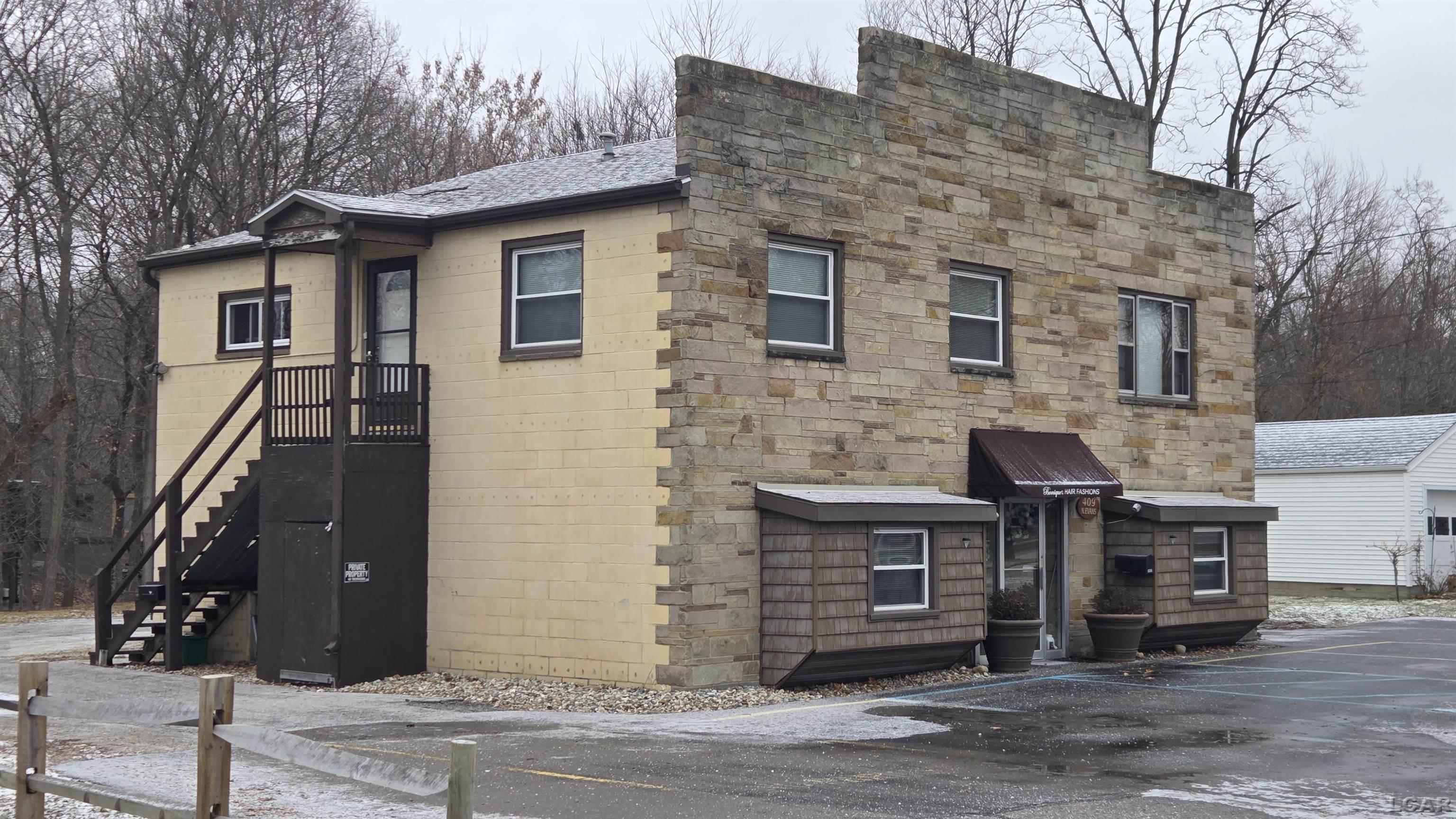 409 N Evans Street Tecumseh City MI 49286