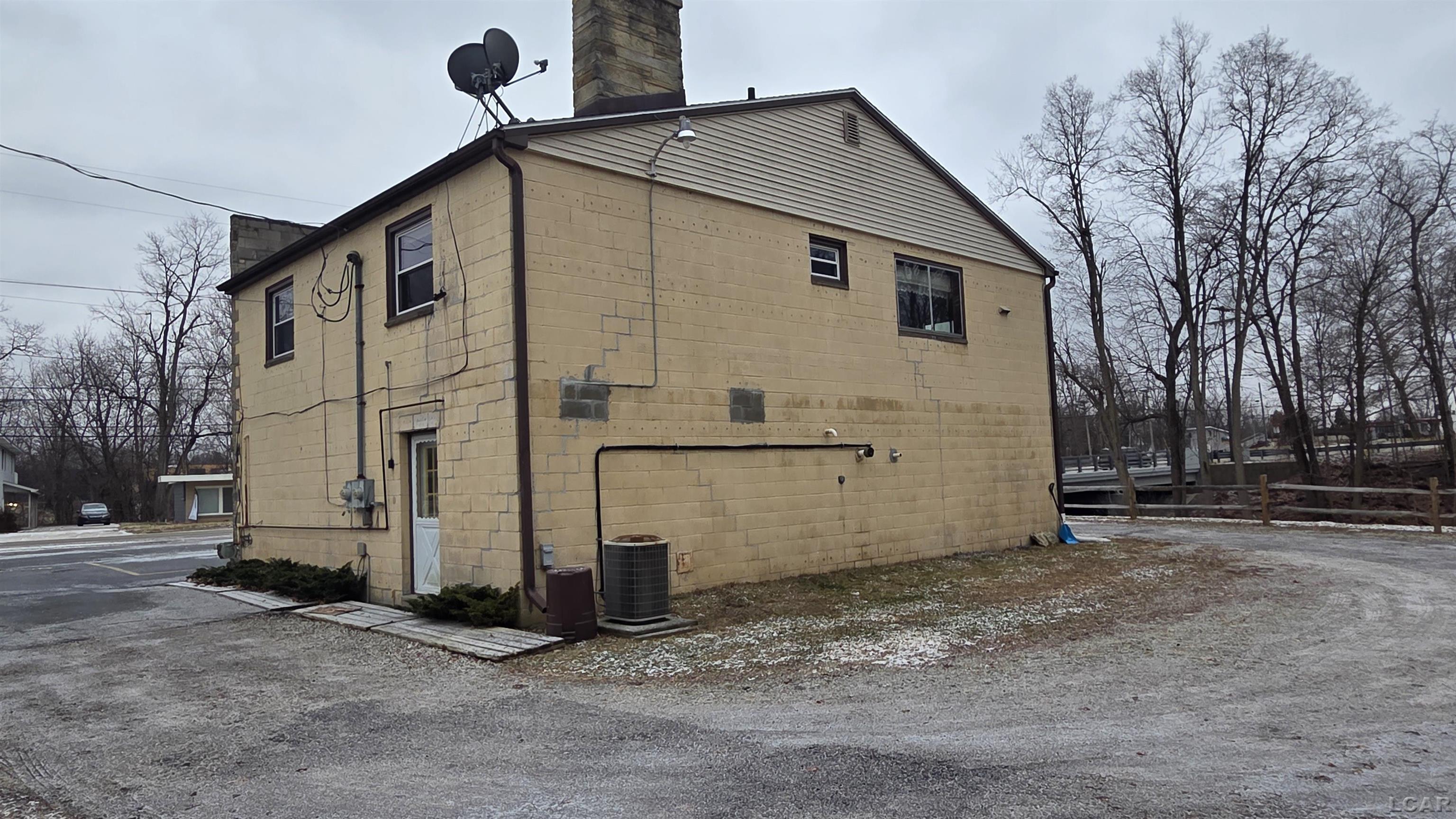 409 N Evans Street Tecumseh City MI 49286
