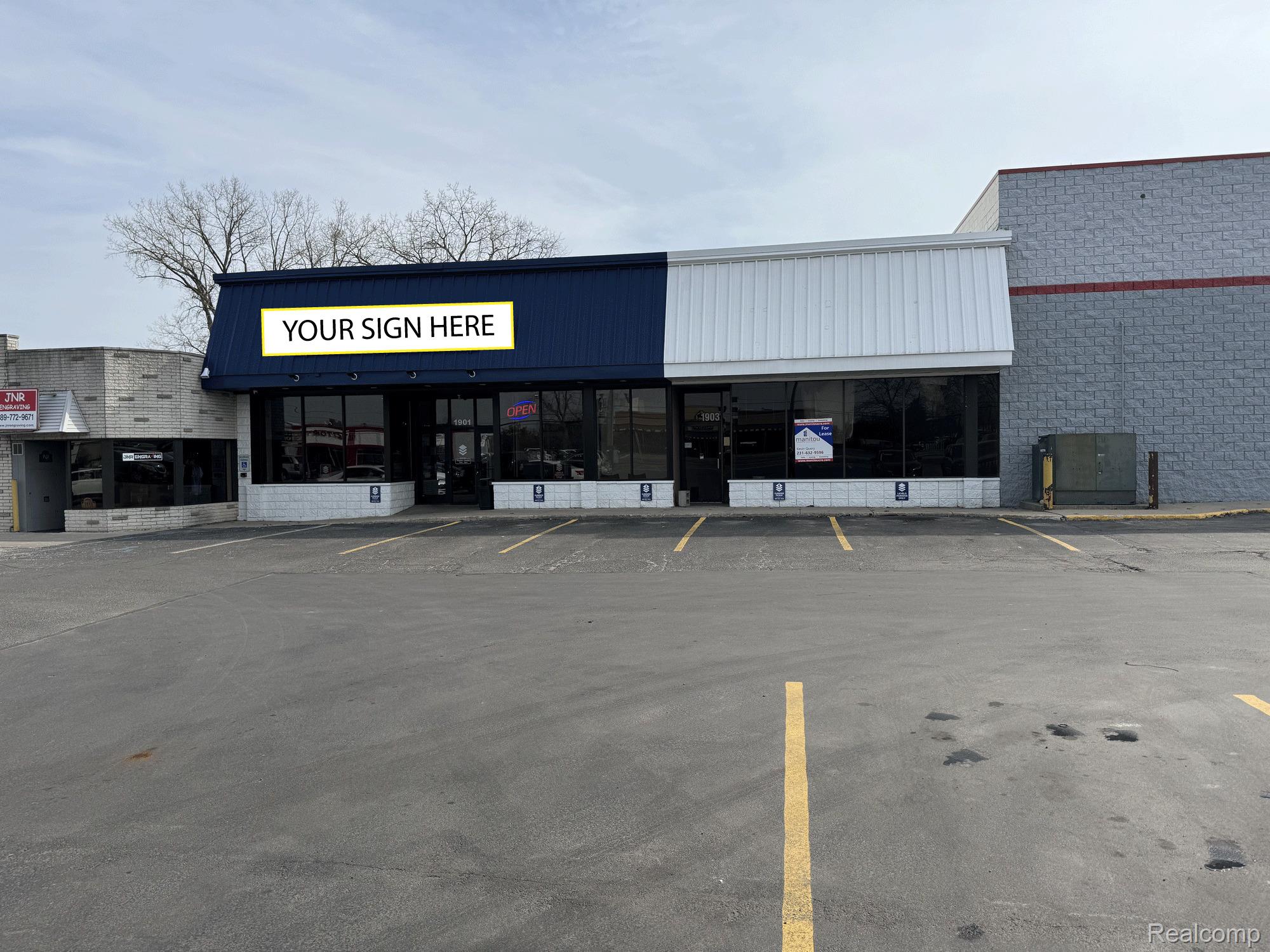 1901 S Mission Street Mt. Pleasant City MI 48858