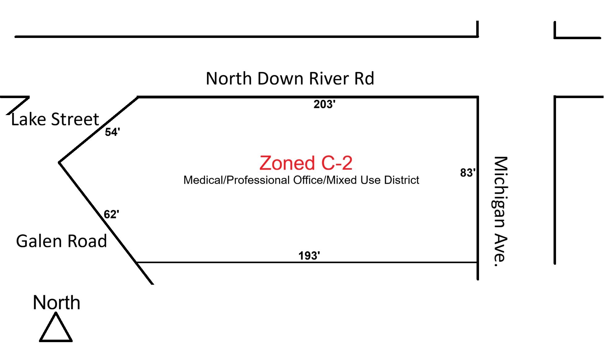 North Down River Road Grayling Charter Township MI 49738