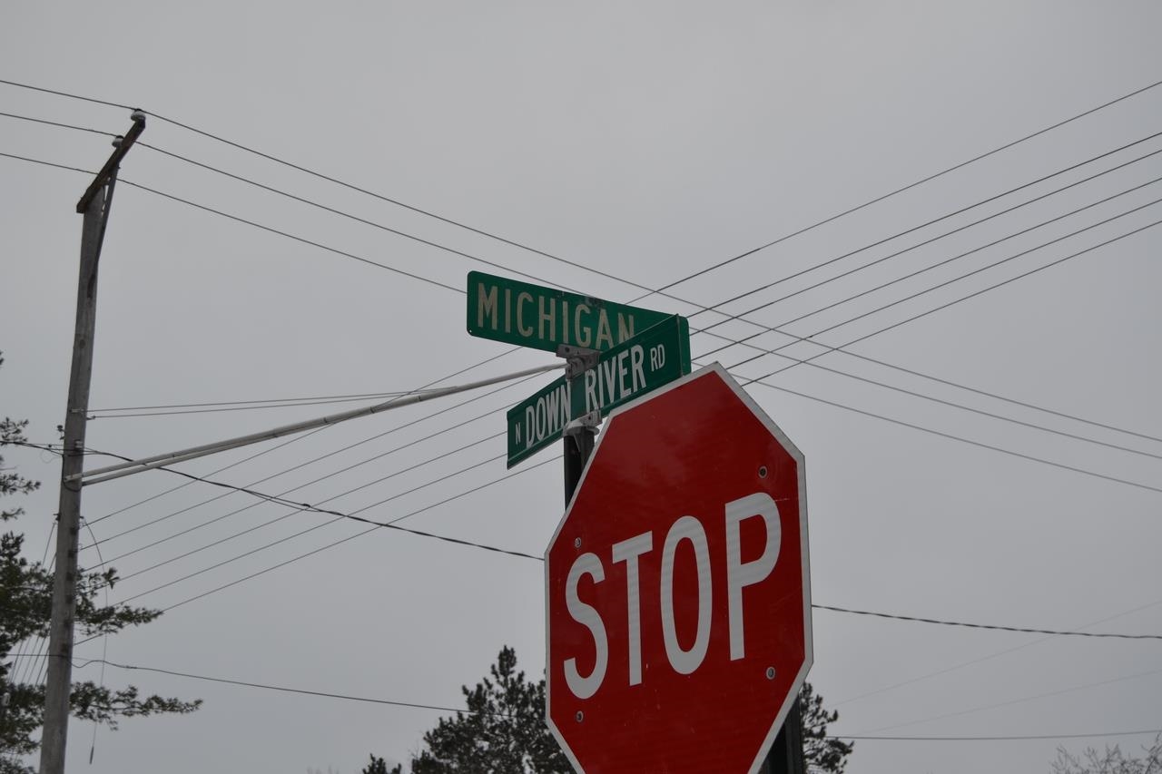 North Down River Road Grayling Charter Township MI 49738