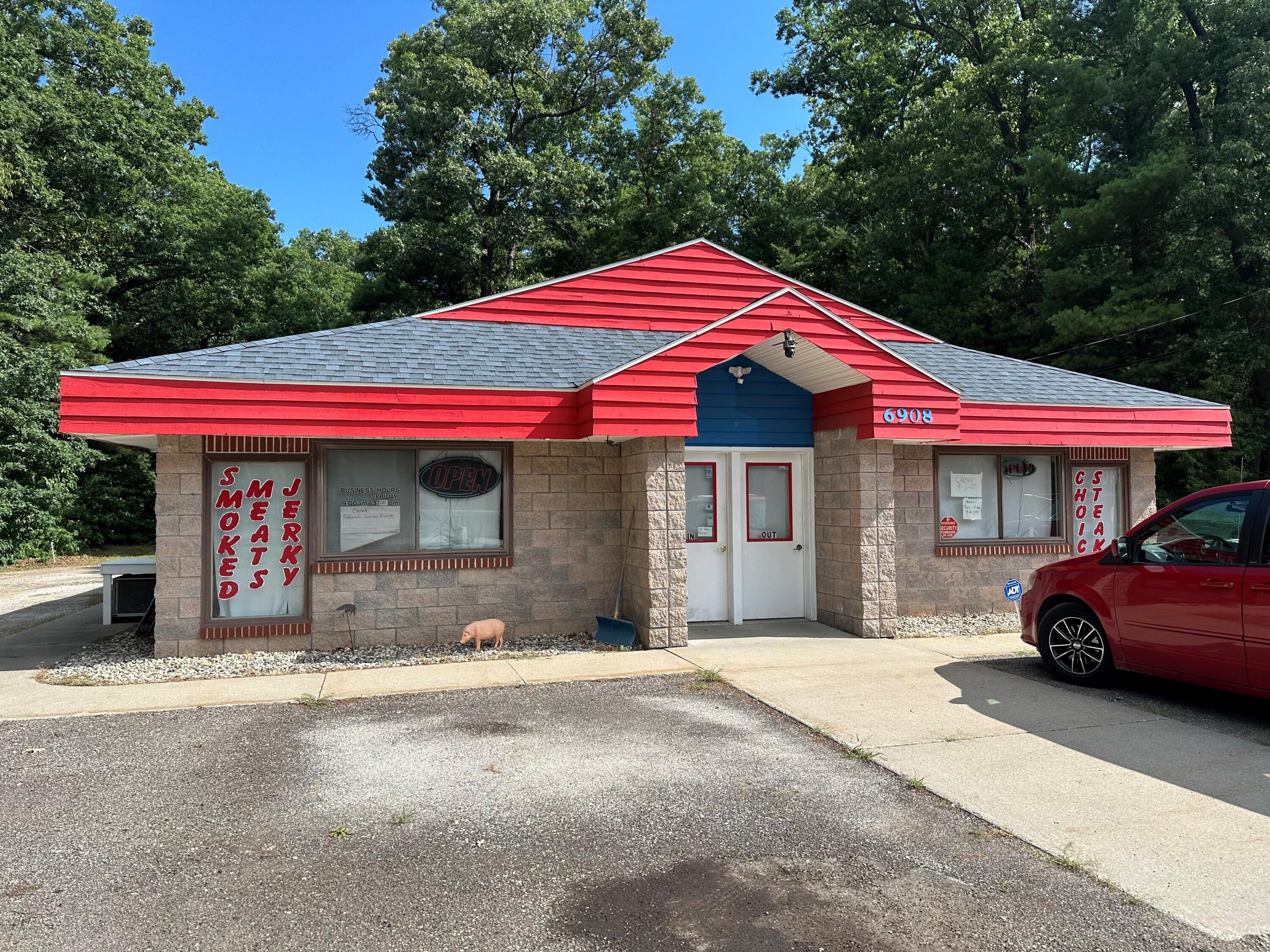6908 E Apple Avenue Egelston Township MI 49442