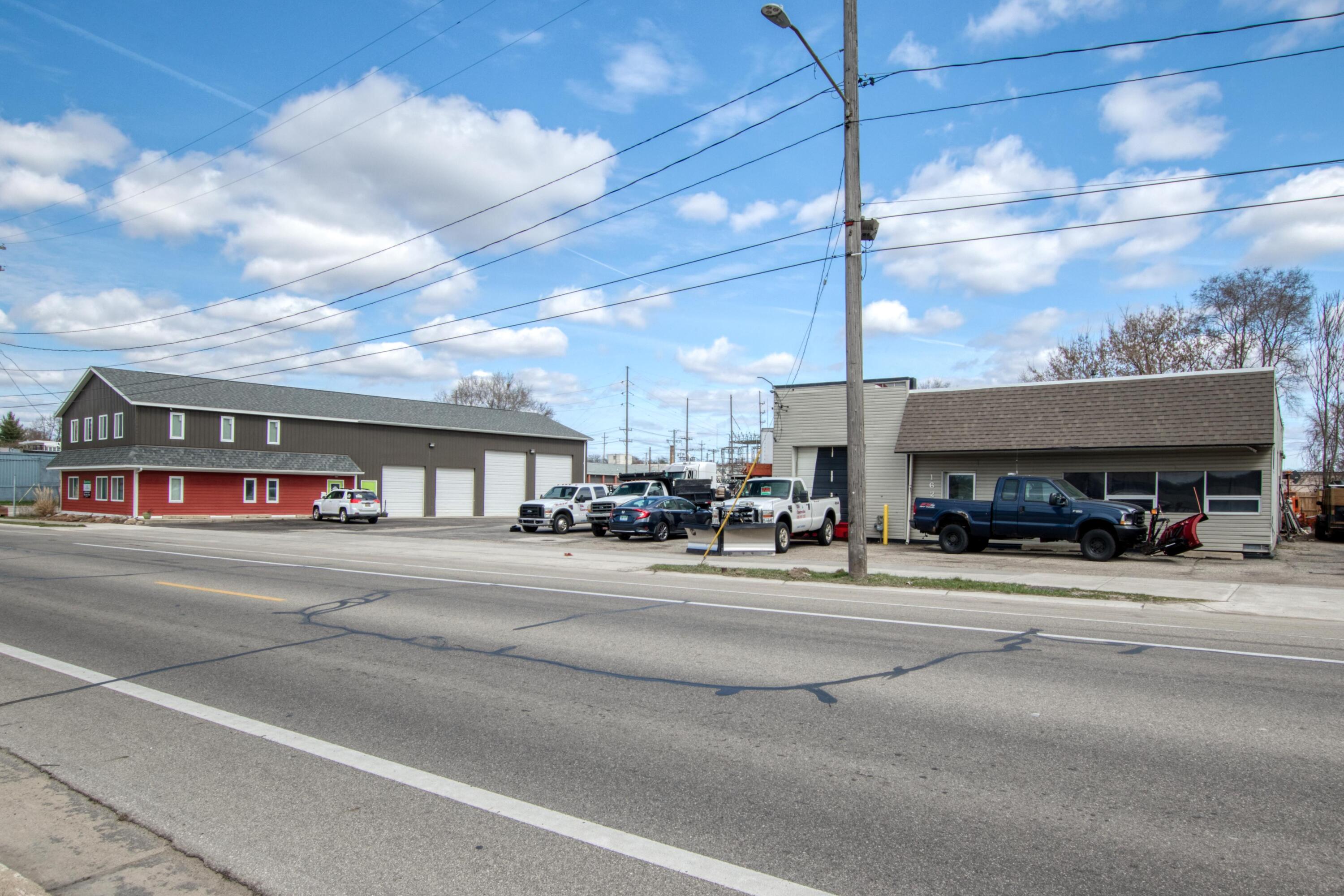 1628 Madison Avenue SE Grand Rapids City MI 49507