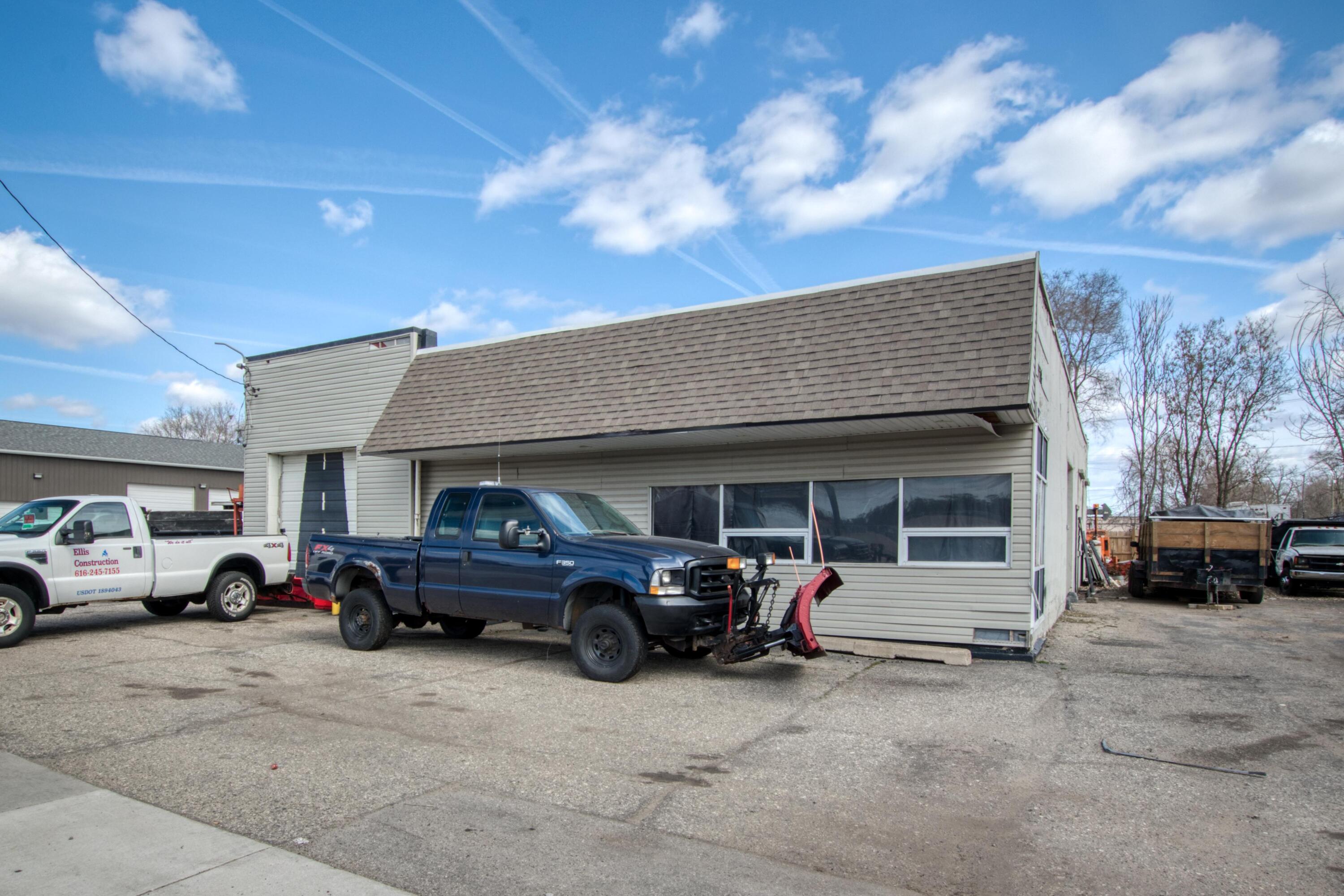 1628 Madison Avenue SE Grand Rapids City MI 49507