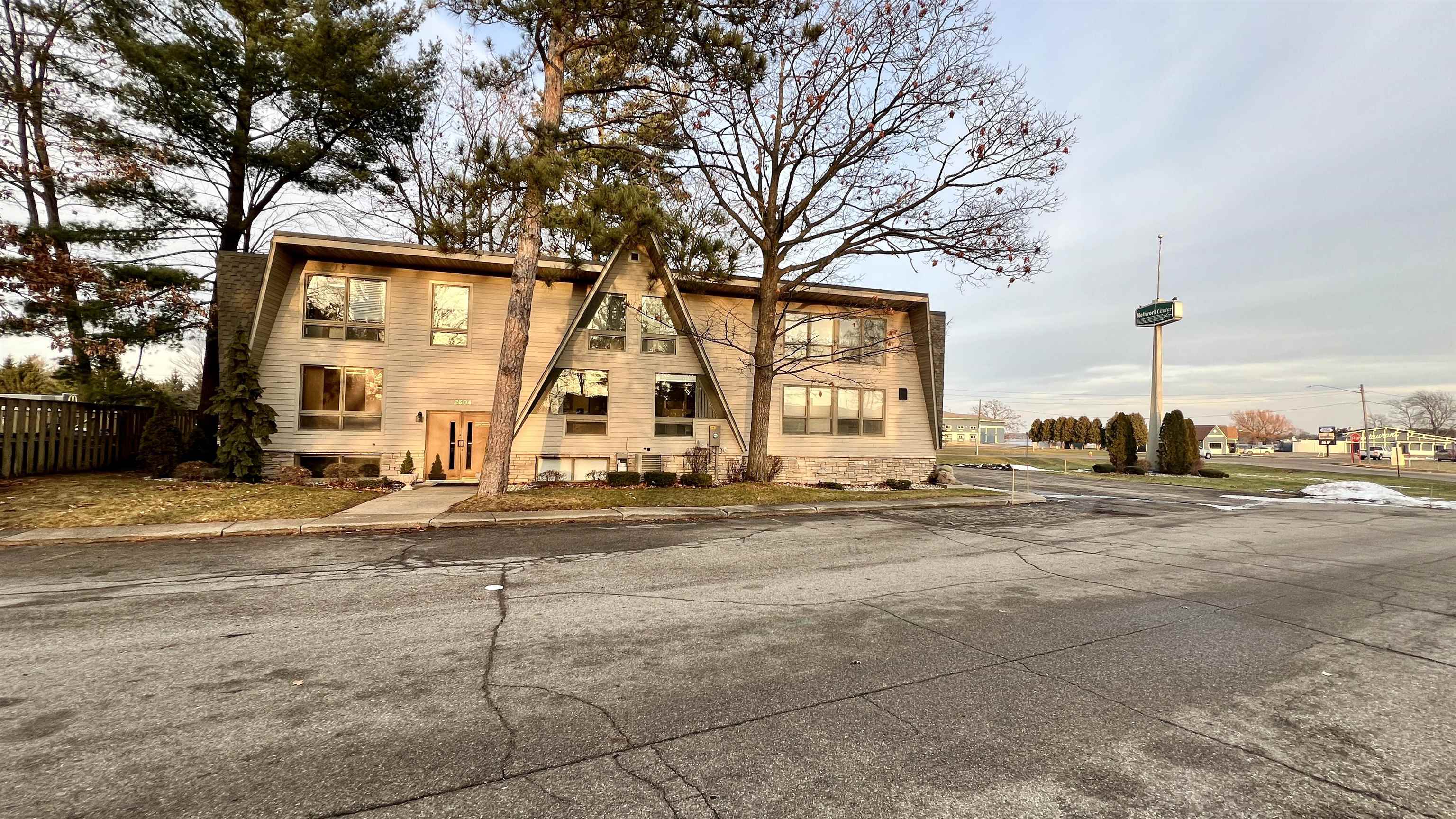 2604 Sunnyside Drive Clam Lake Township MI 49601