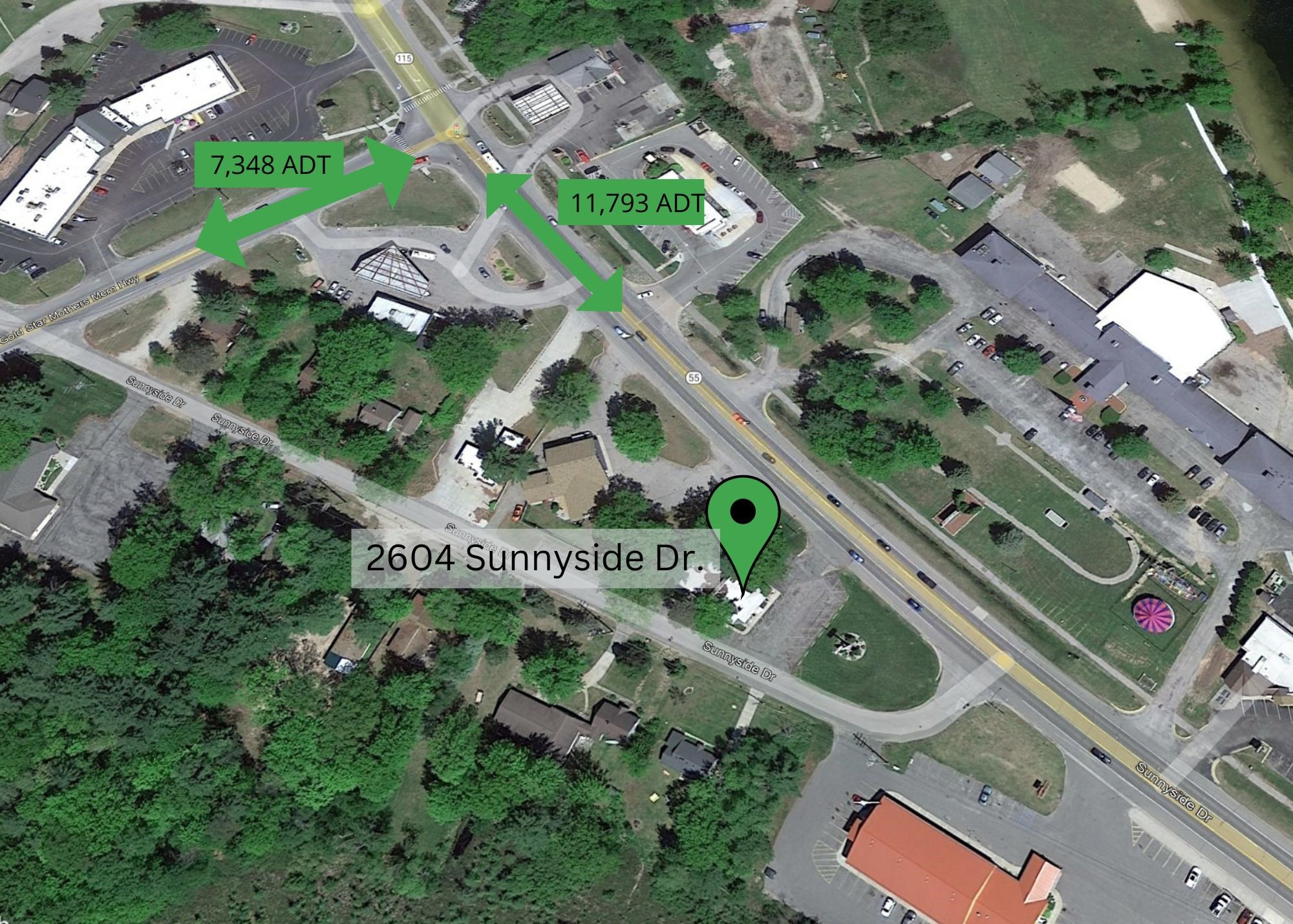 2604 Sunnyside Drive Clam Lake Township MI 49601