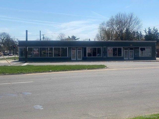 16120 Moross Road Detroit City MI 48205