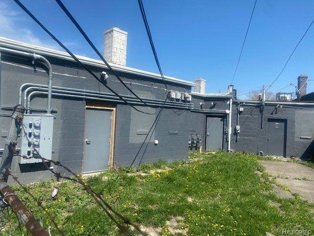 16120 Moross Road Detroit City MI 48205
