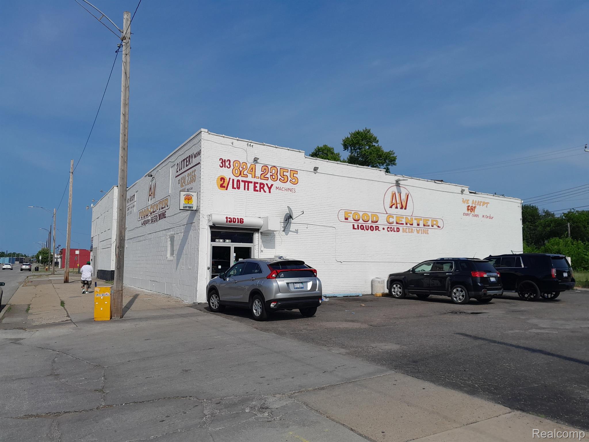 13016 Mack Avenue Detroit City MI 48215