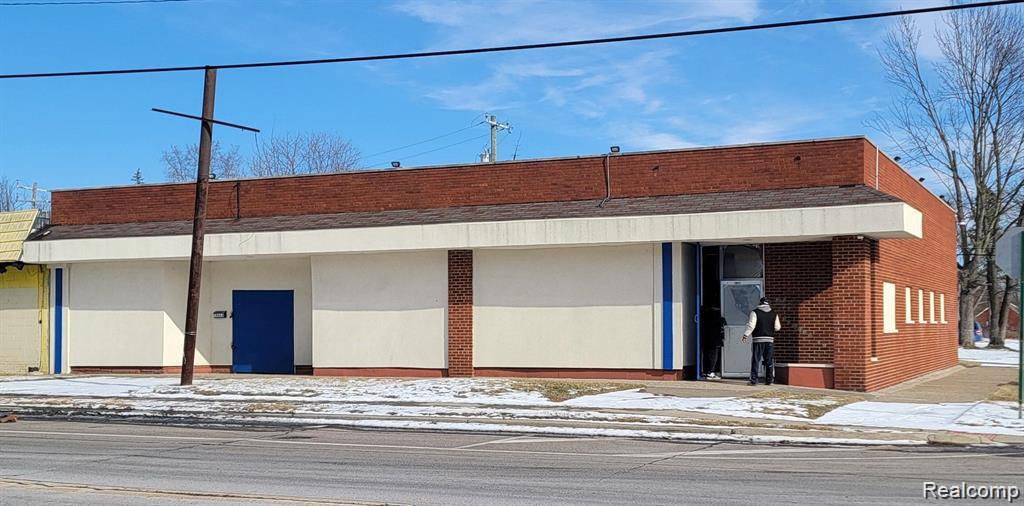 19612 Schoenherr Street Detroit City MI 48205