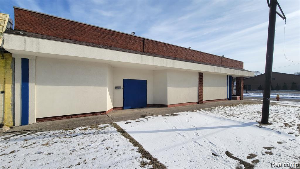 19612 Schoenherr Street Detroit City MI 48205