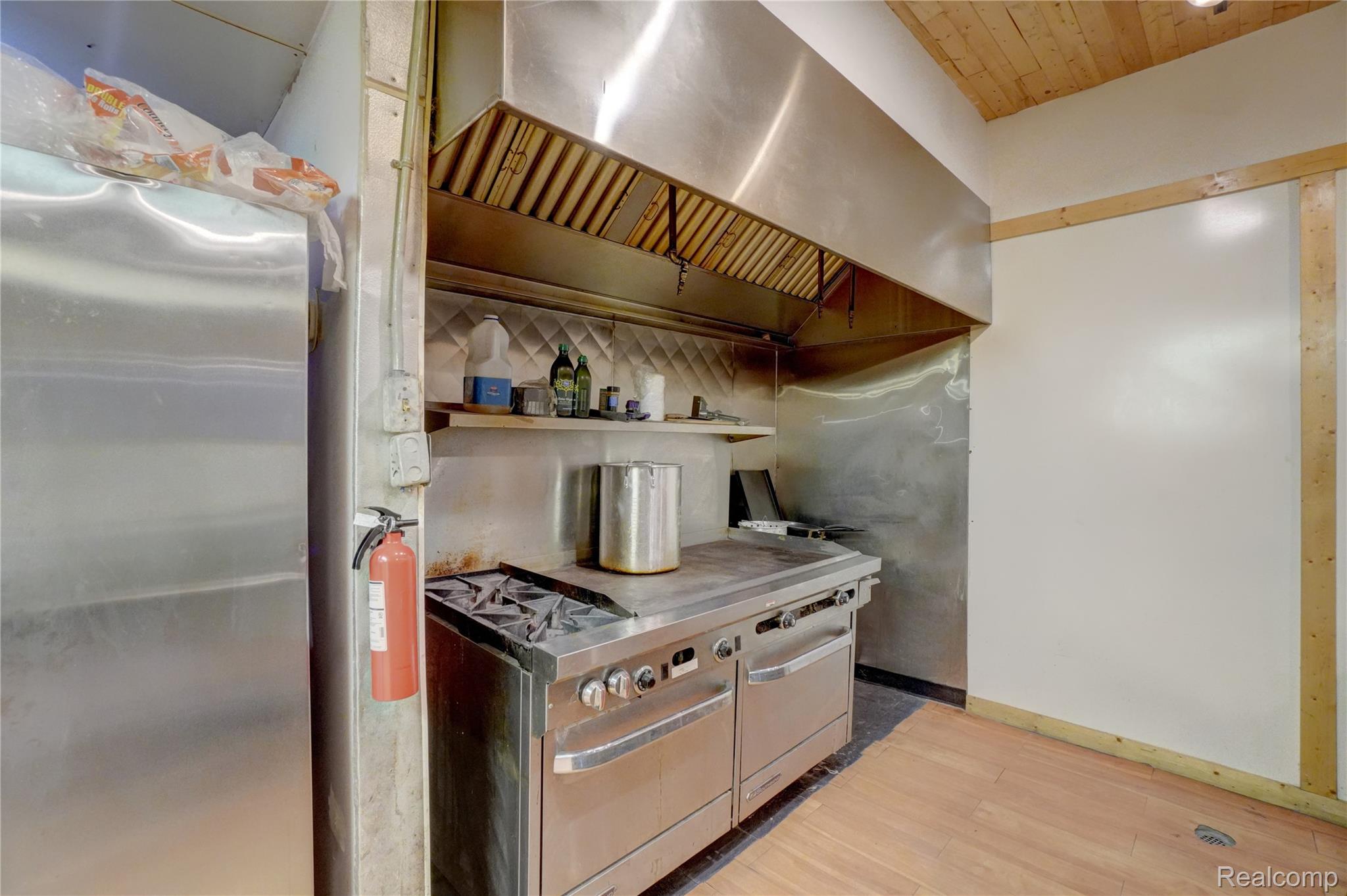 19612 Schoenherr Street Detroit City MI 48205