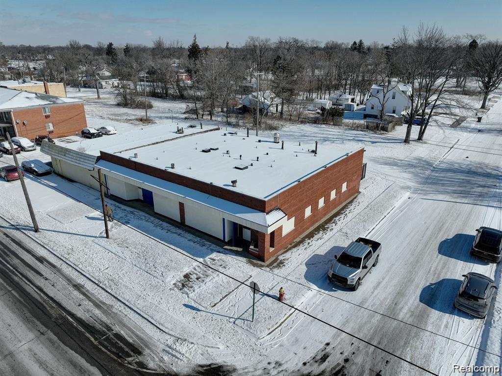 19612 Schoenherr Street Detroit City MI 48205